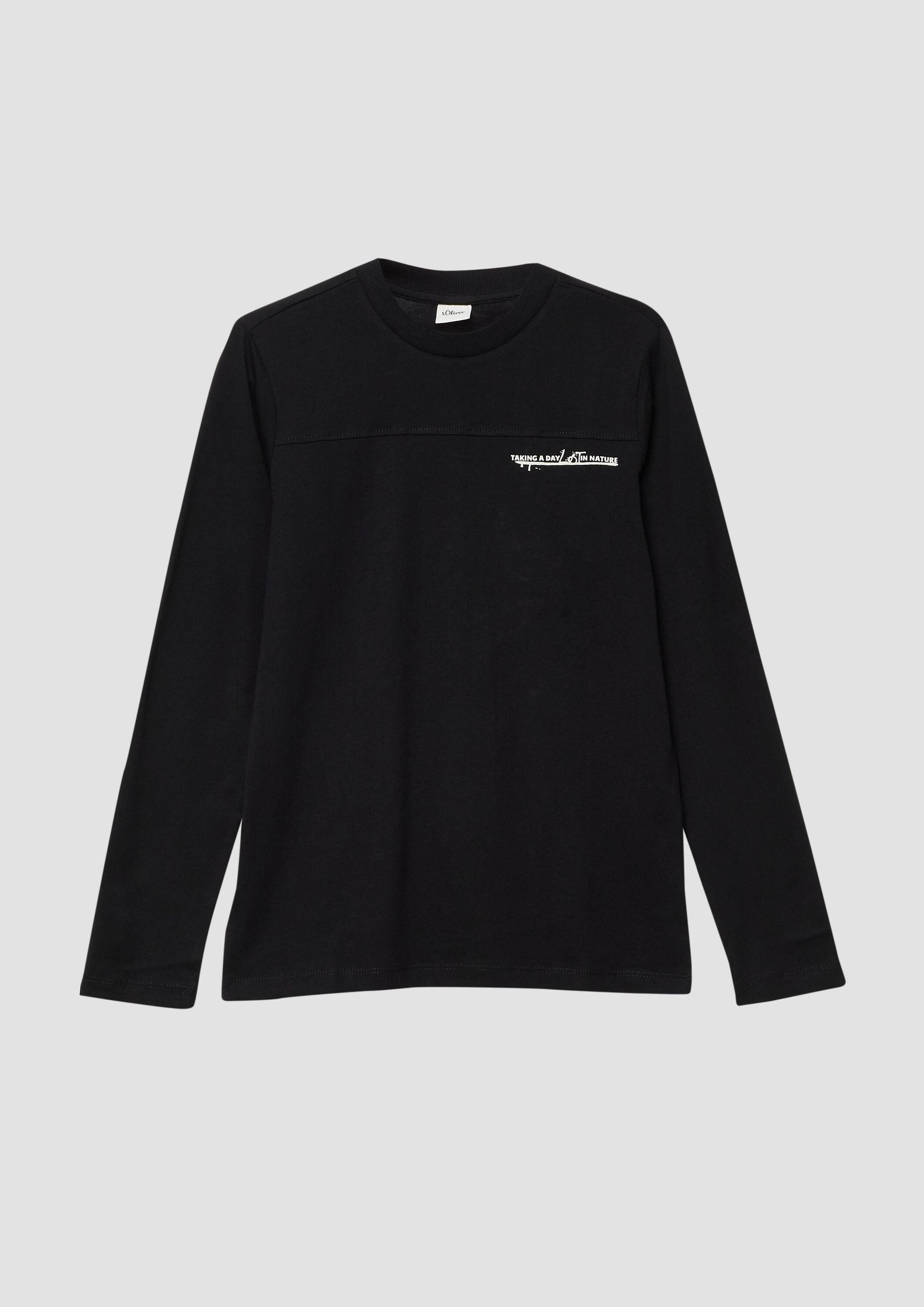 Langarmshirt T-Shirt