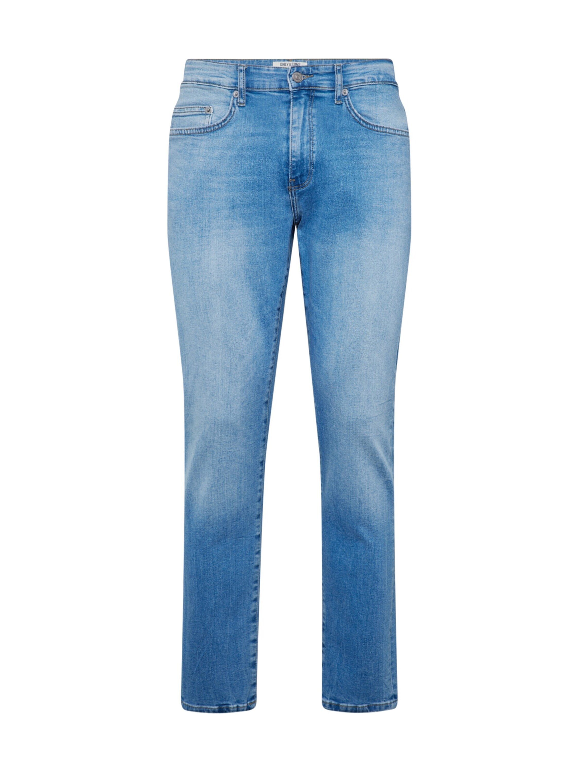 Light Med Blue Denim
