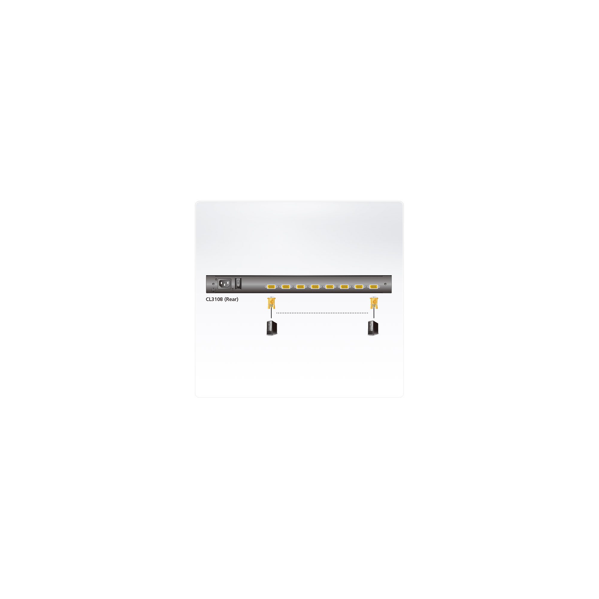 Aten NAS-Server