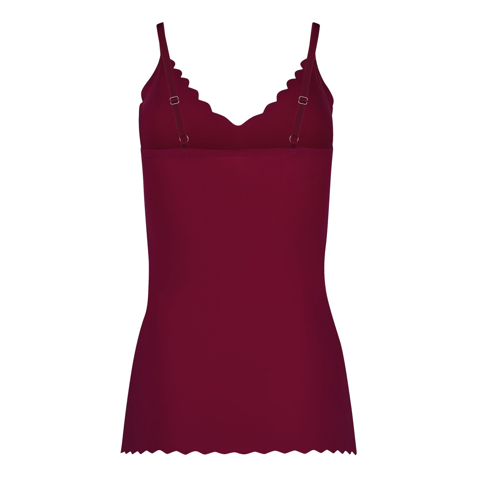 Skiny Achseltop Damen Spaghettishirt mit herausnehmbare günstig online kaufen