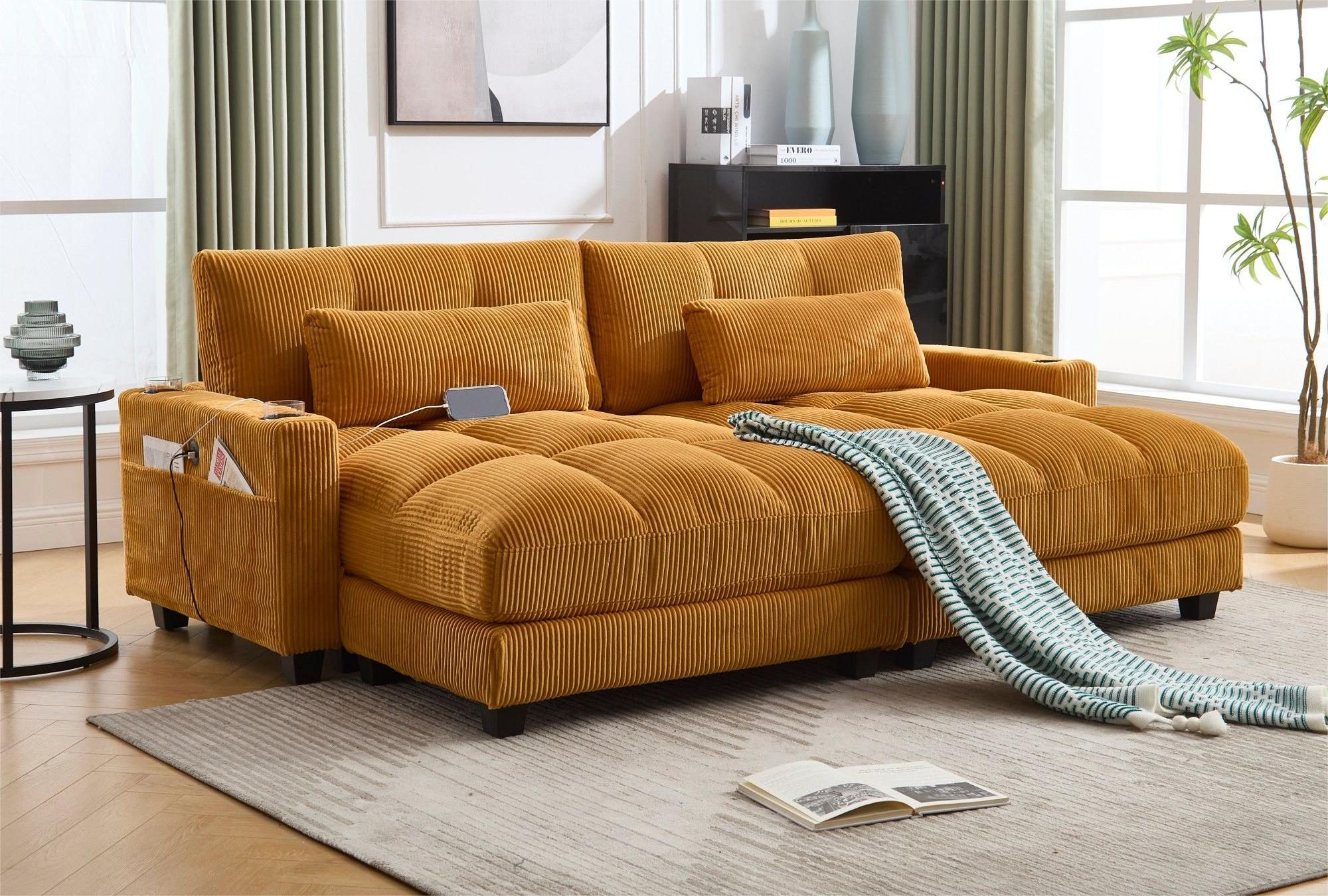 LVHOM Polsterliege NEUE! Loungesofa/Polsterbett/Daybett/Gästebetten/Schlafs günstig online kaufen