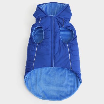 PAW WOW Hundejacke Hundejacke IMMI blau S