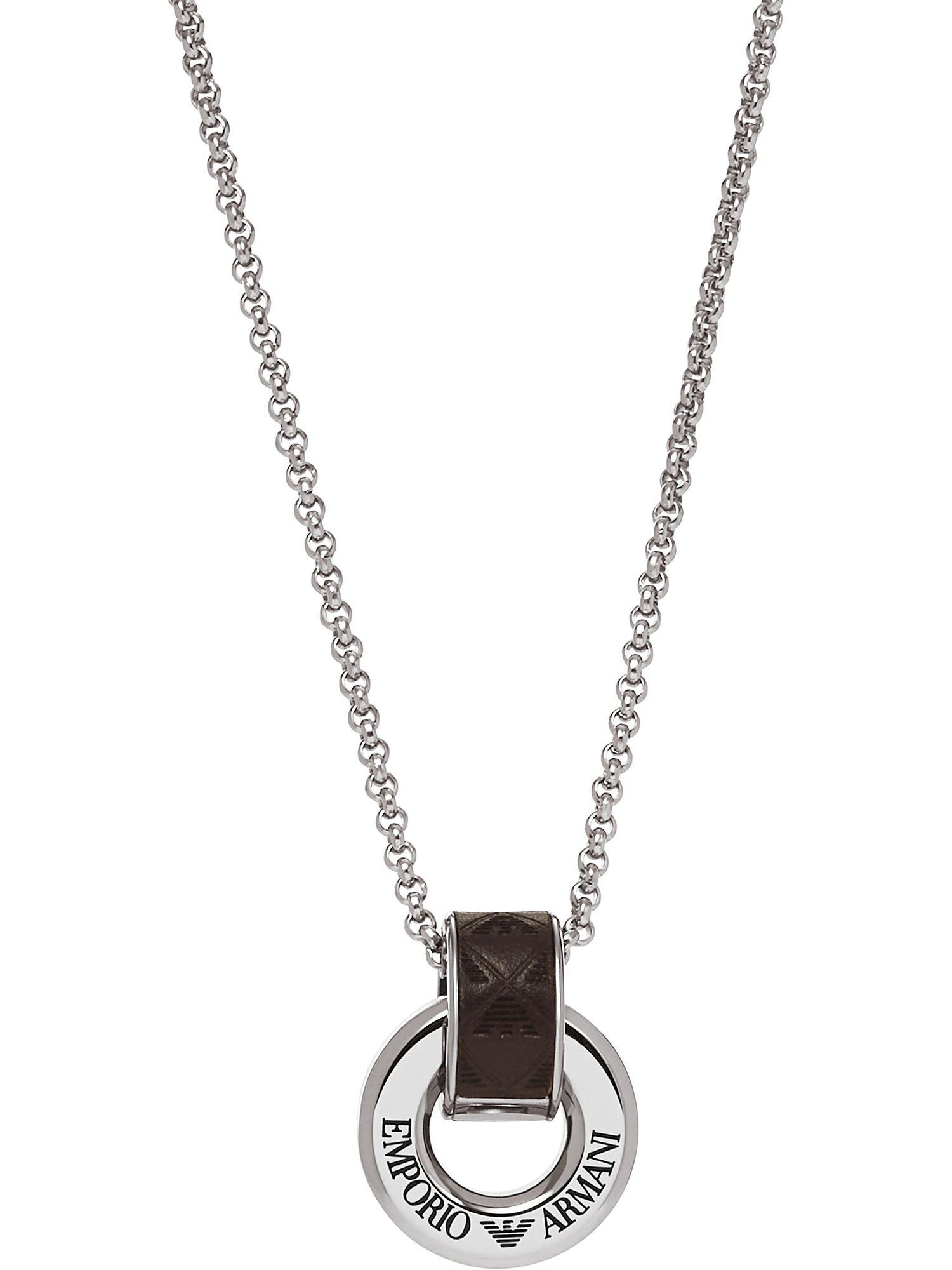 Emporio Armani Collier Emporio Armani Herren-Kette günstig online kaufen