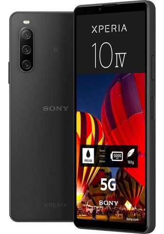 Sony Xperia 10 IV Smartphone (1524 cm/6 Zol...