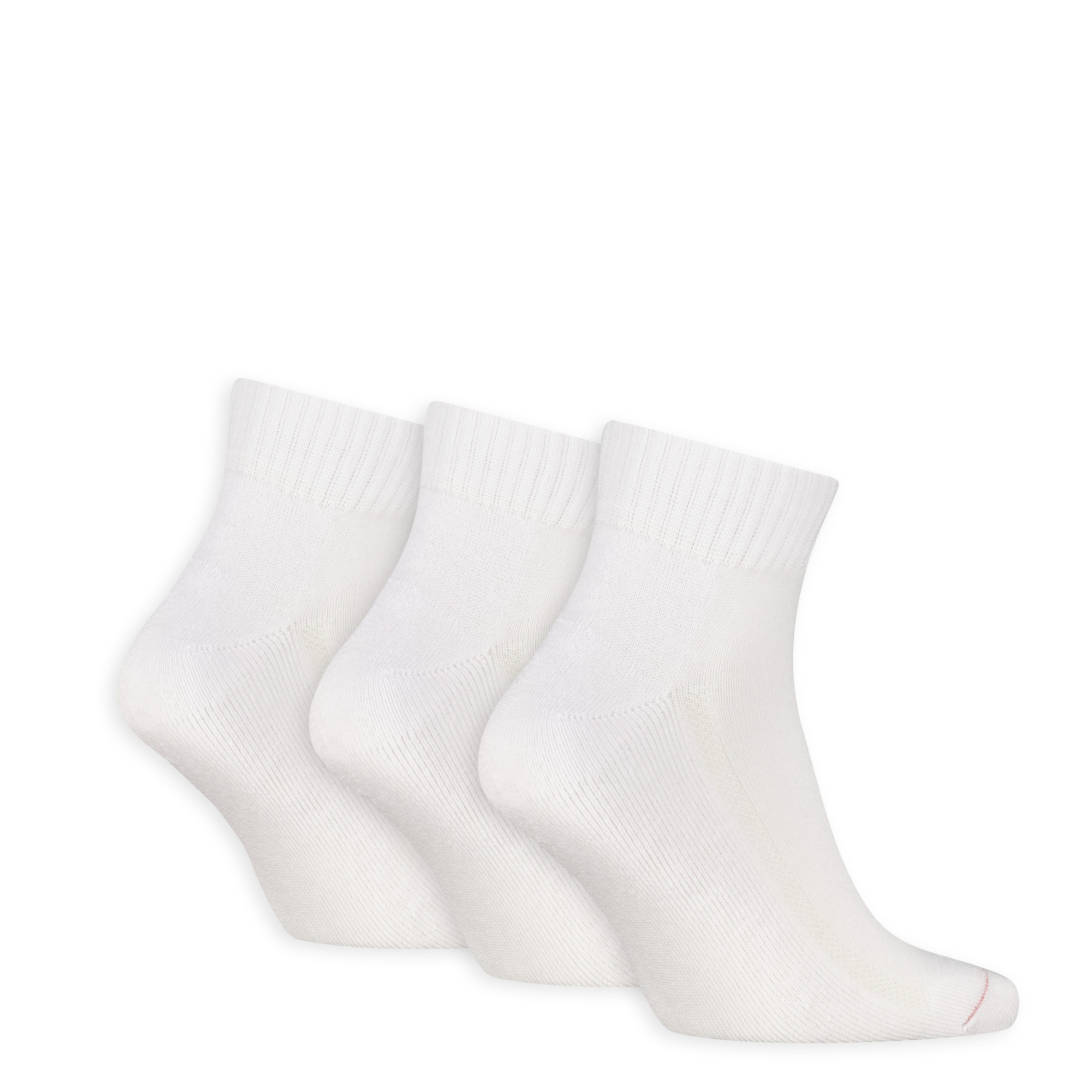 Levi's® Socken LEVIS UNI MID CUT ORANGE TAB 3P (3 Paar)