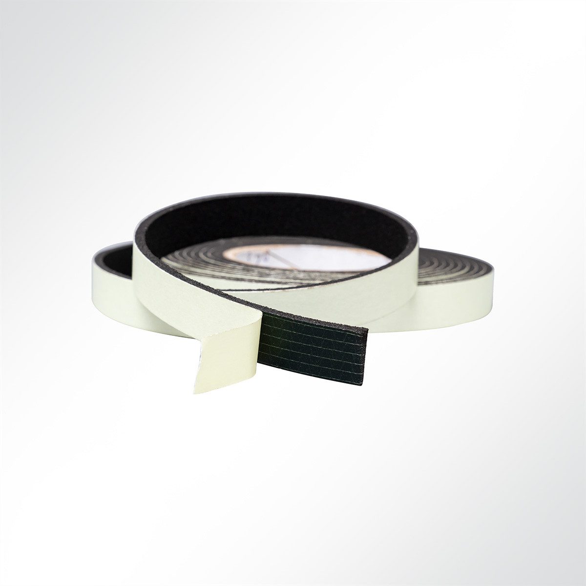 LYSEL® Dichtband Kompriband Fugendichtband BG1 600 Pa Fugenbreite 4-7x20mm Länge 8m (1-St) 8000 x 20 mm [L x B]