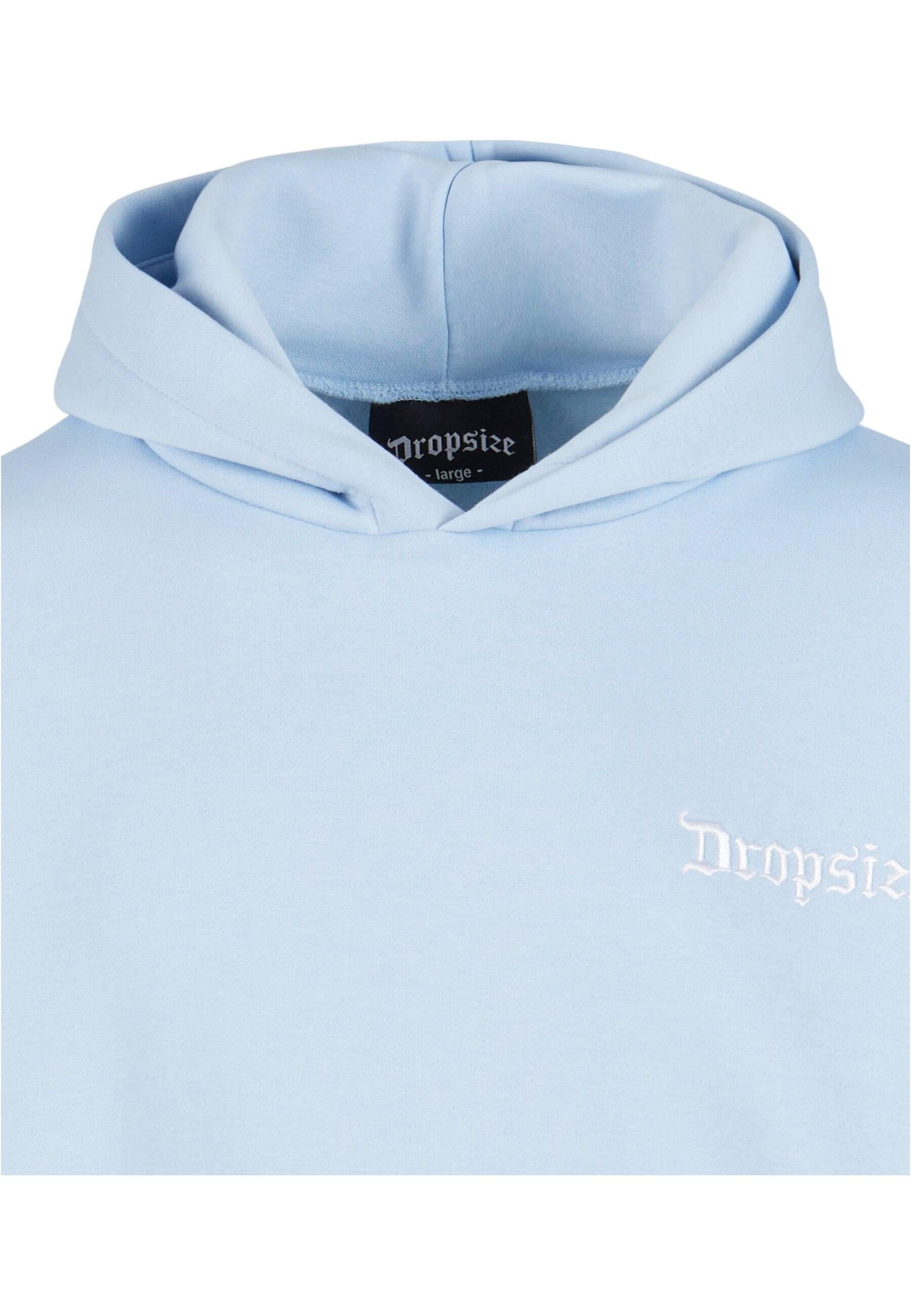 Dropsize Kapuzensweatshirt Dropsize Herren Heavy Oversize Embo Hoodie (1-tlg)