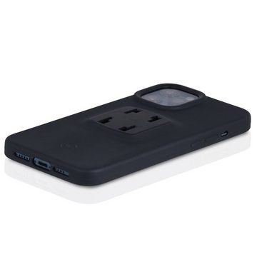 Wicked Chili QuickMOUNT Case / Schutzhülle für iPhone 12 / 12 Pro Handy-Halterung, (1er Set)