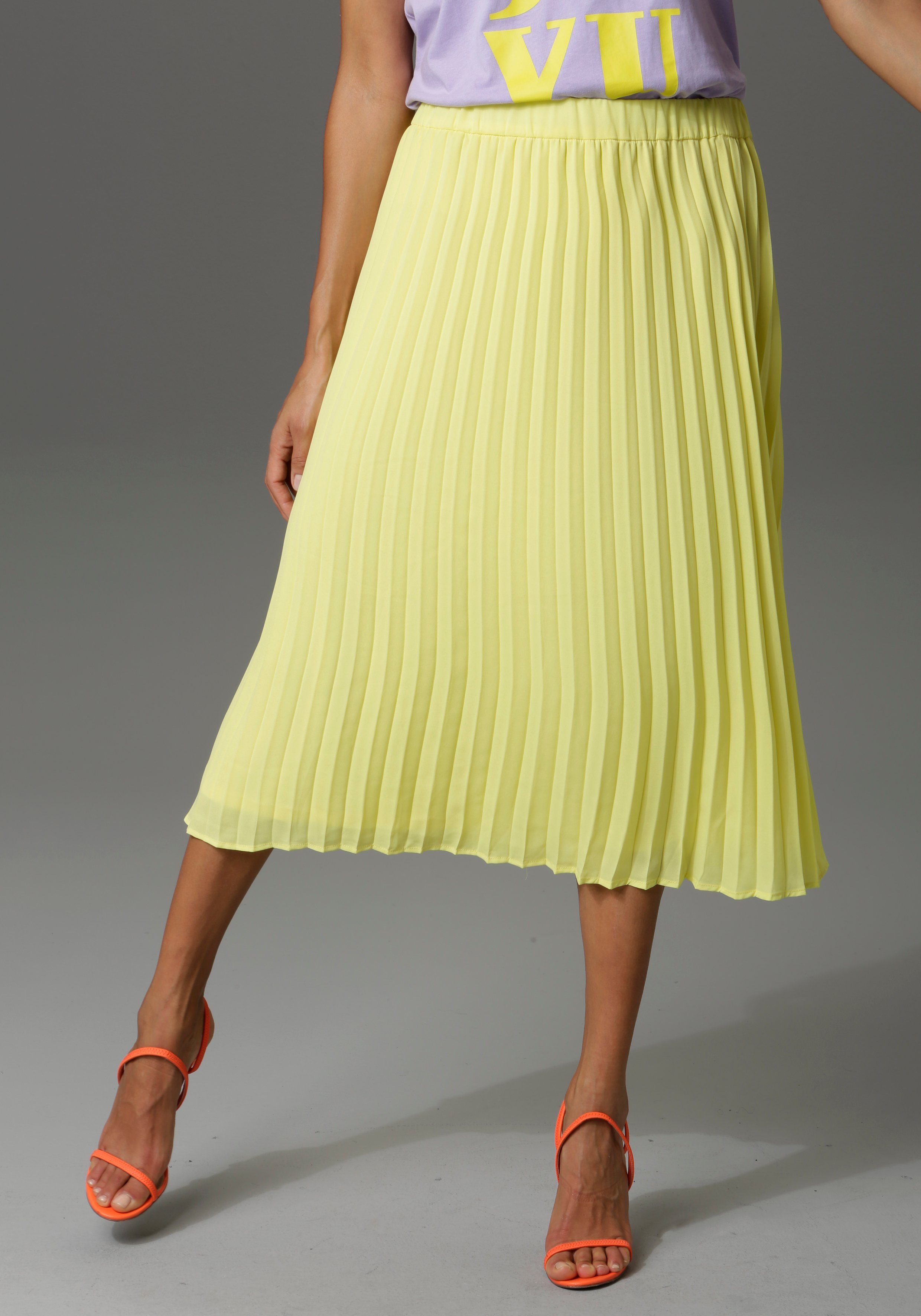 Gelbe Röcke für Damen online kaufen | OTTO