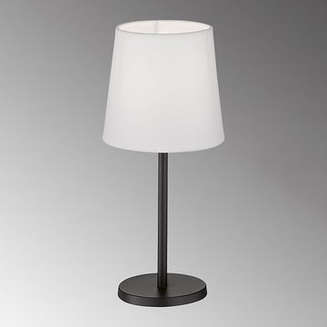 etc-shop LED Tischleuchte, Leuchtmittel inklusive, Warmweiß, Tischleuchten Wohnzimmer Nachttischlampe Leselampe