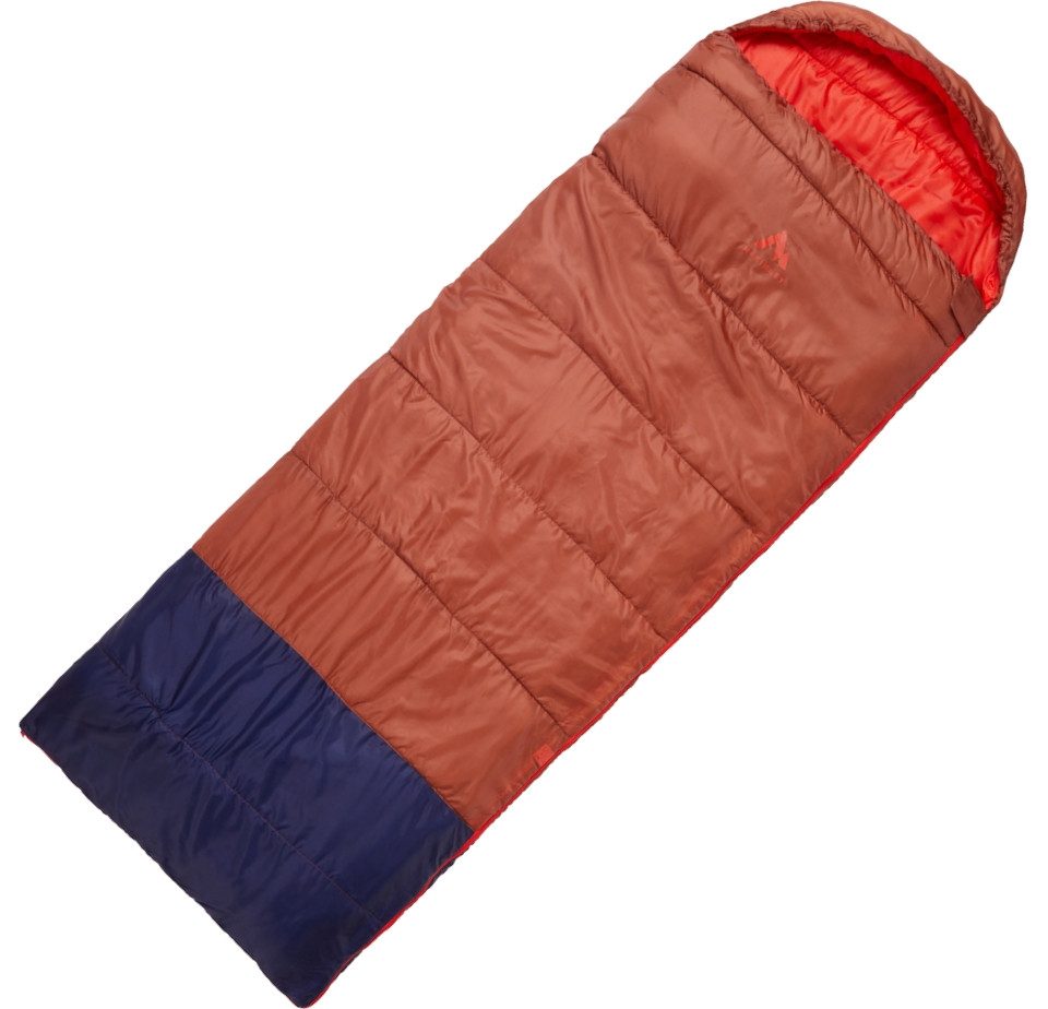 McKINLEY Mumienschlafsack McKinley Decken-Schlafsack Camp Comfort II 10