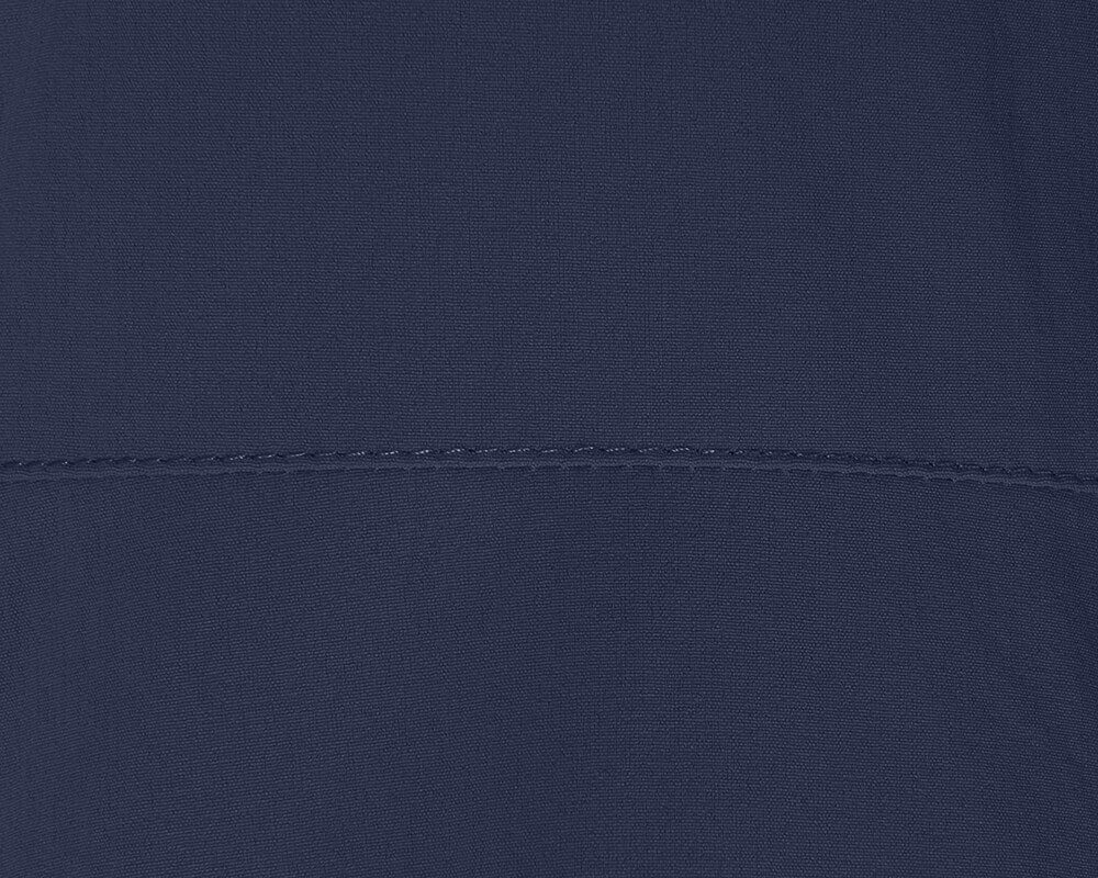 Bergson Outdoorhose KALLE peacoat blau strapazierfähig, COMFORT Softshellhose, Herren winddicht, Langgrößen