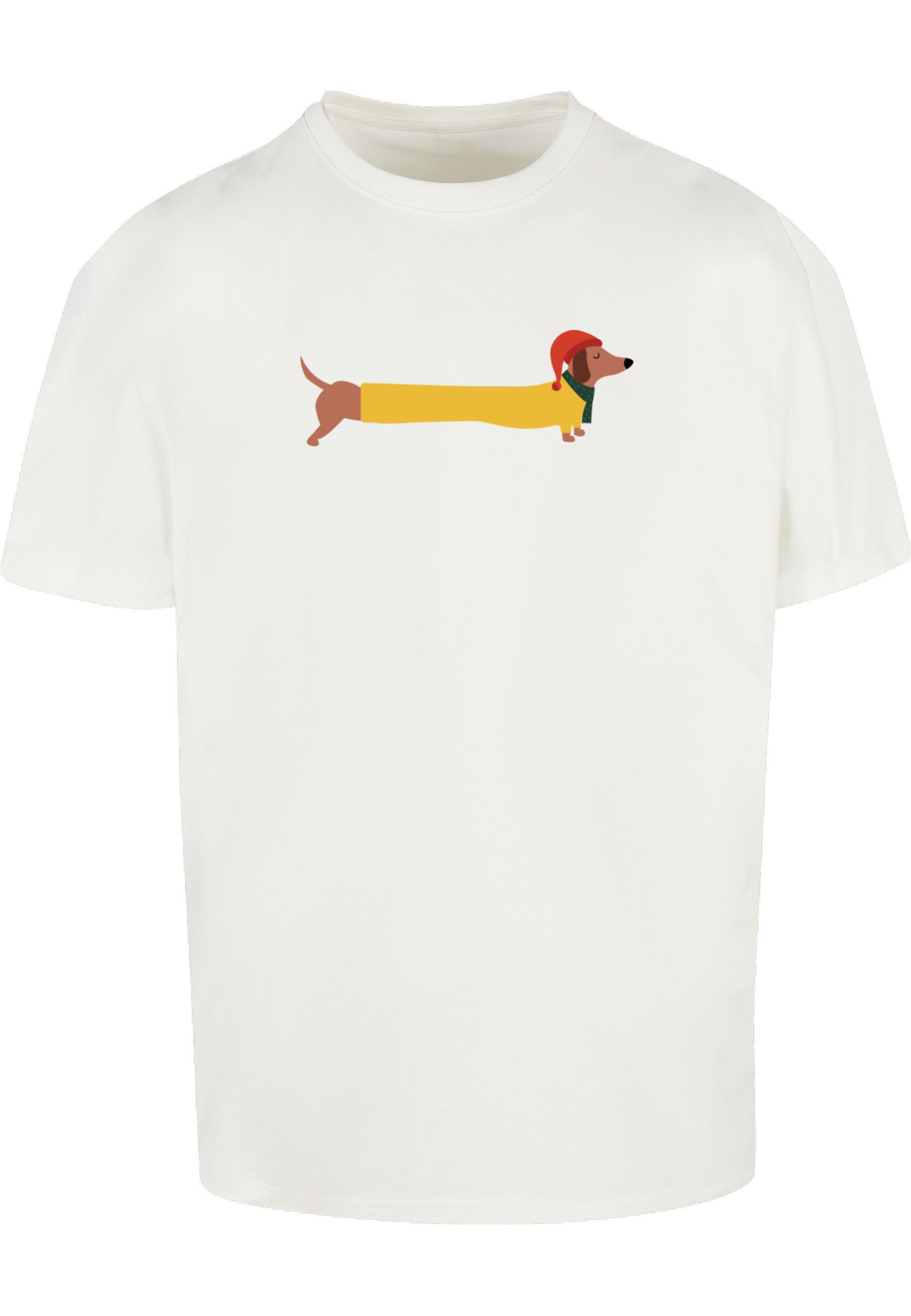 T-Shirt Merchcode Christmas Dog Tee