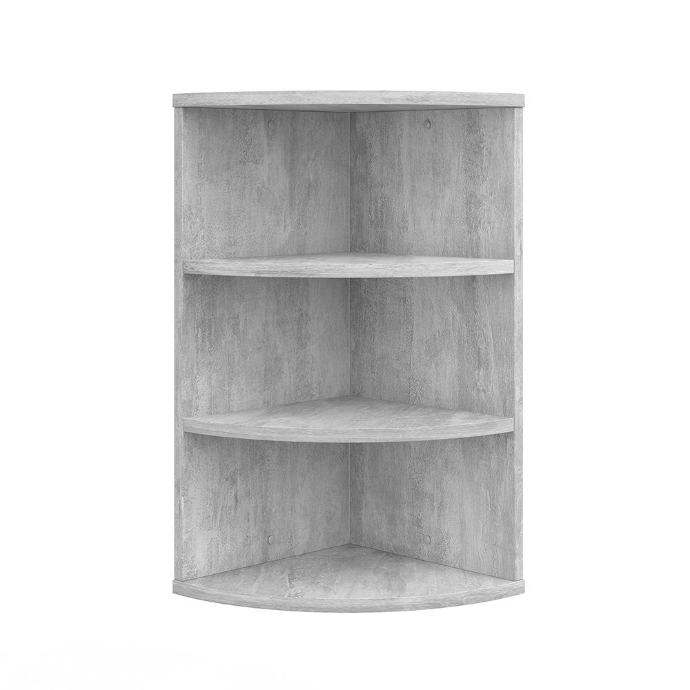 Vicco Eckregal Ecki, Beton, 30 x günstig online kaufen