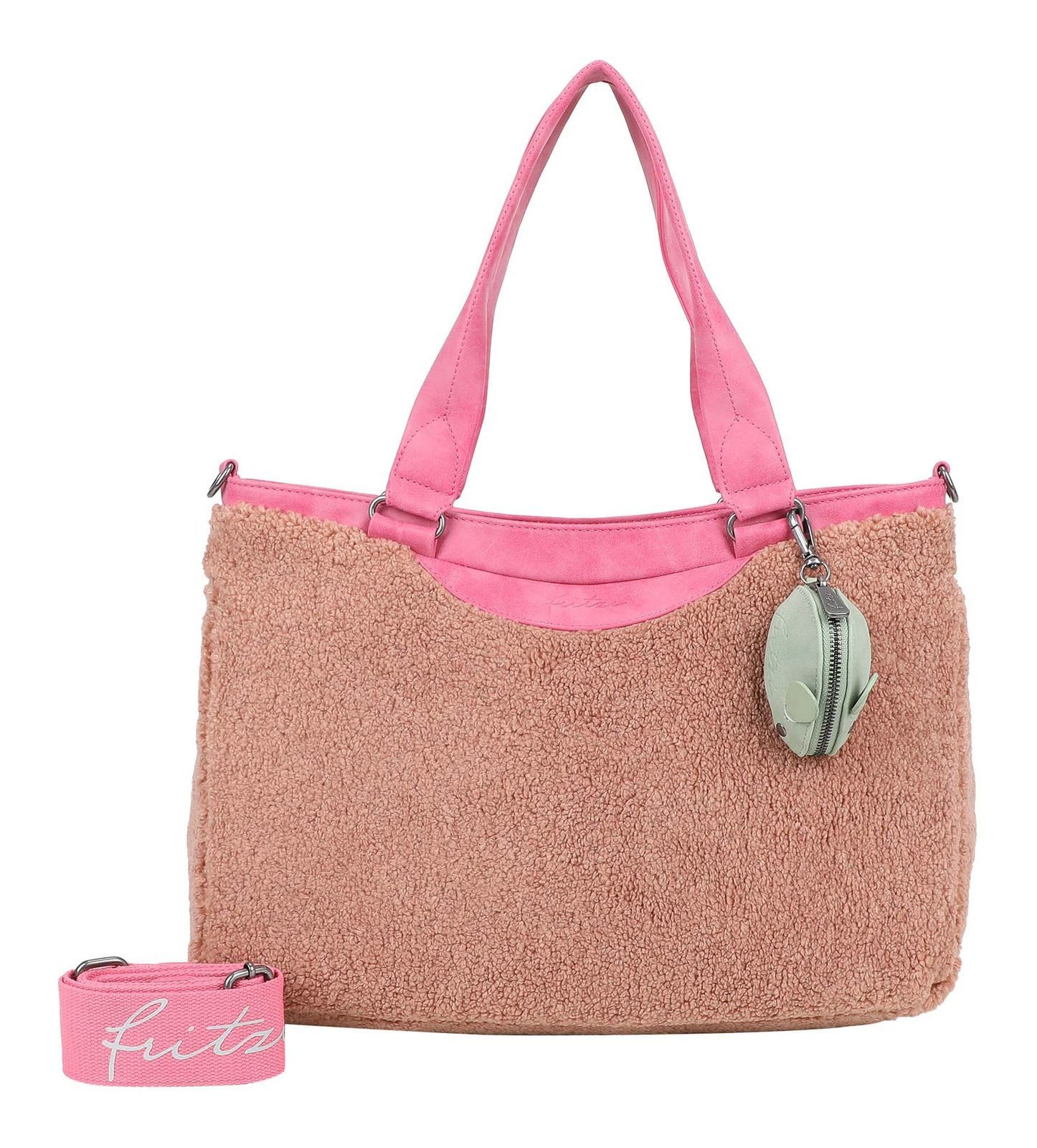 Fritzi aus Preußen Schultertasche Limited Teddy günstig online kaufen