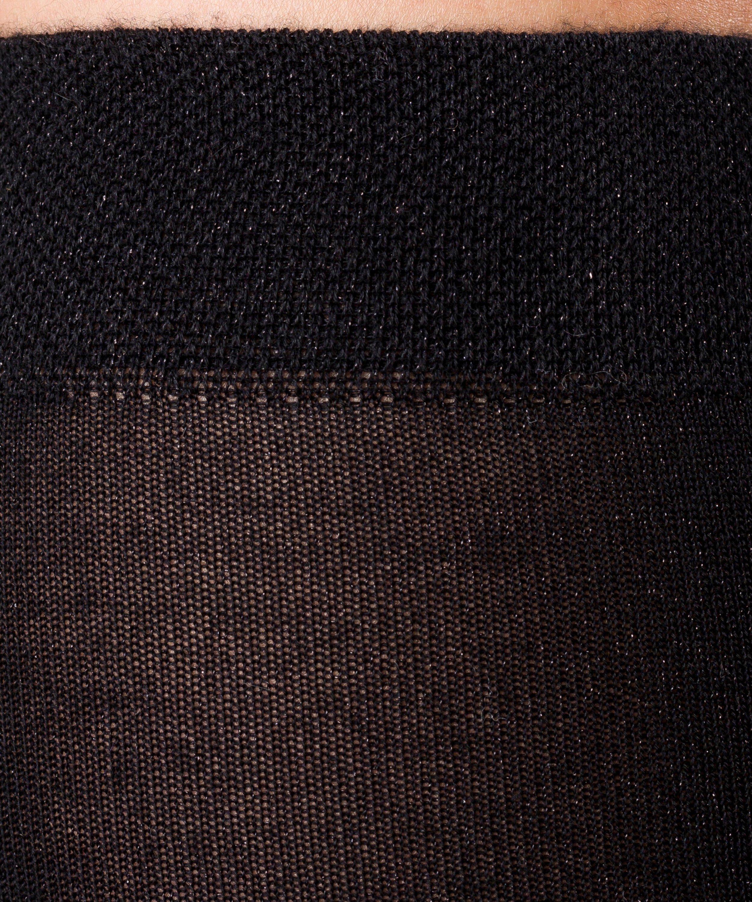 FALKE Kniestrümpfe No. 1 Finest Cashmere Kniestrümpfe (1-Paar) mit Kaschmiranteil