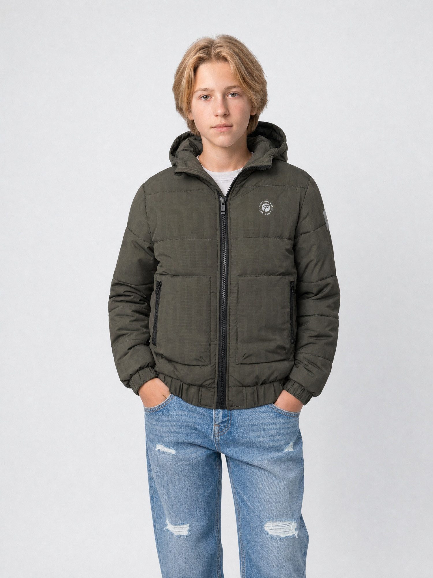 Petrol Industries Winterjacke Ironbay Relaxed Fit