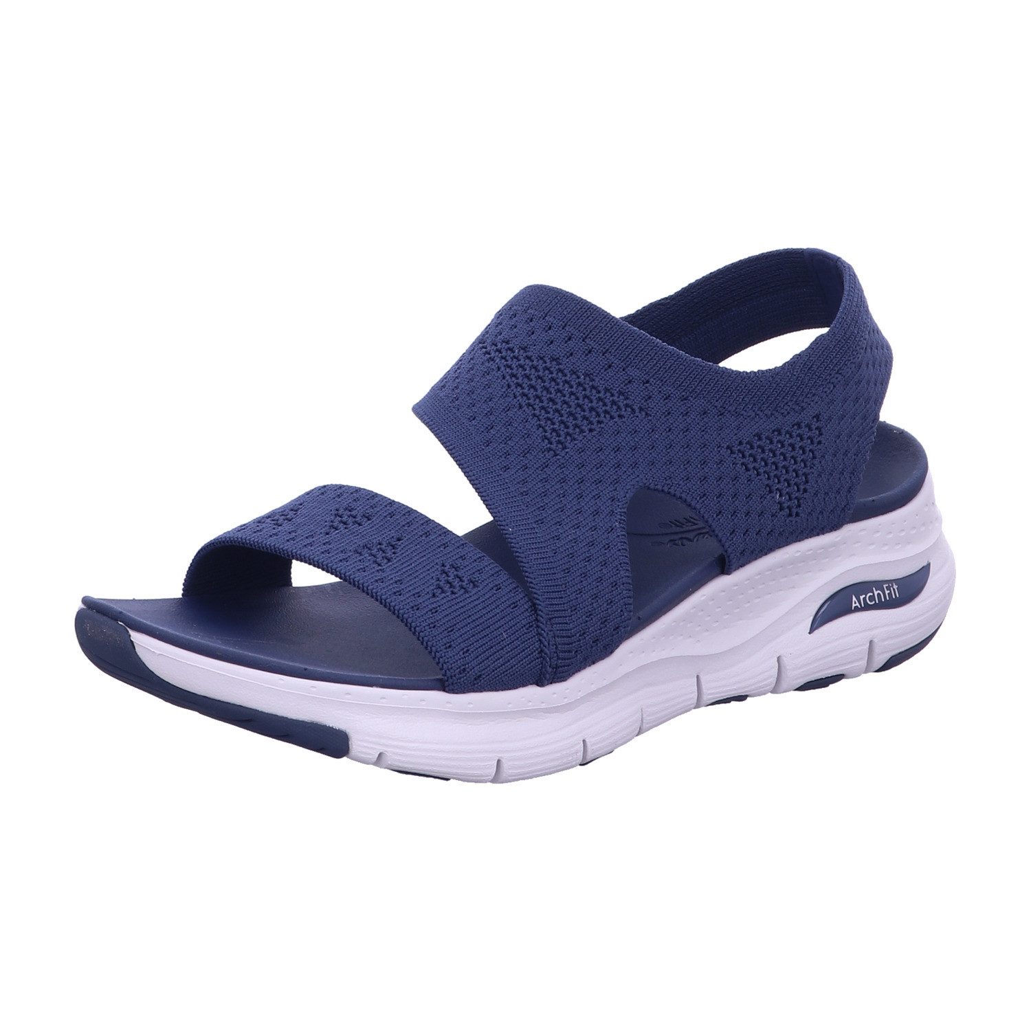 Skechers 119458 NVY Sandale
