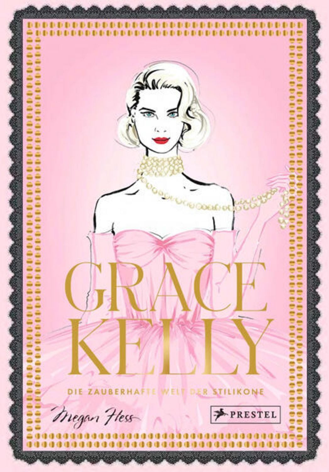 Grace Kelly / Megan Hess