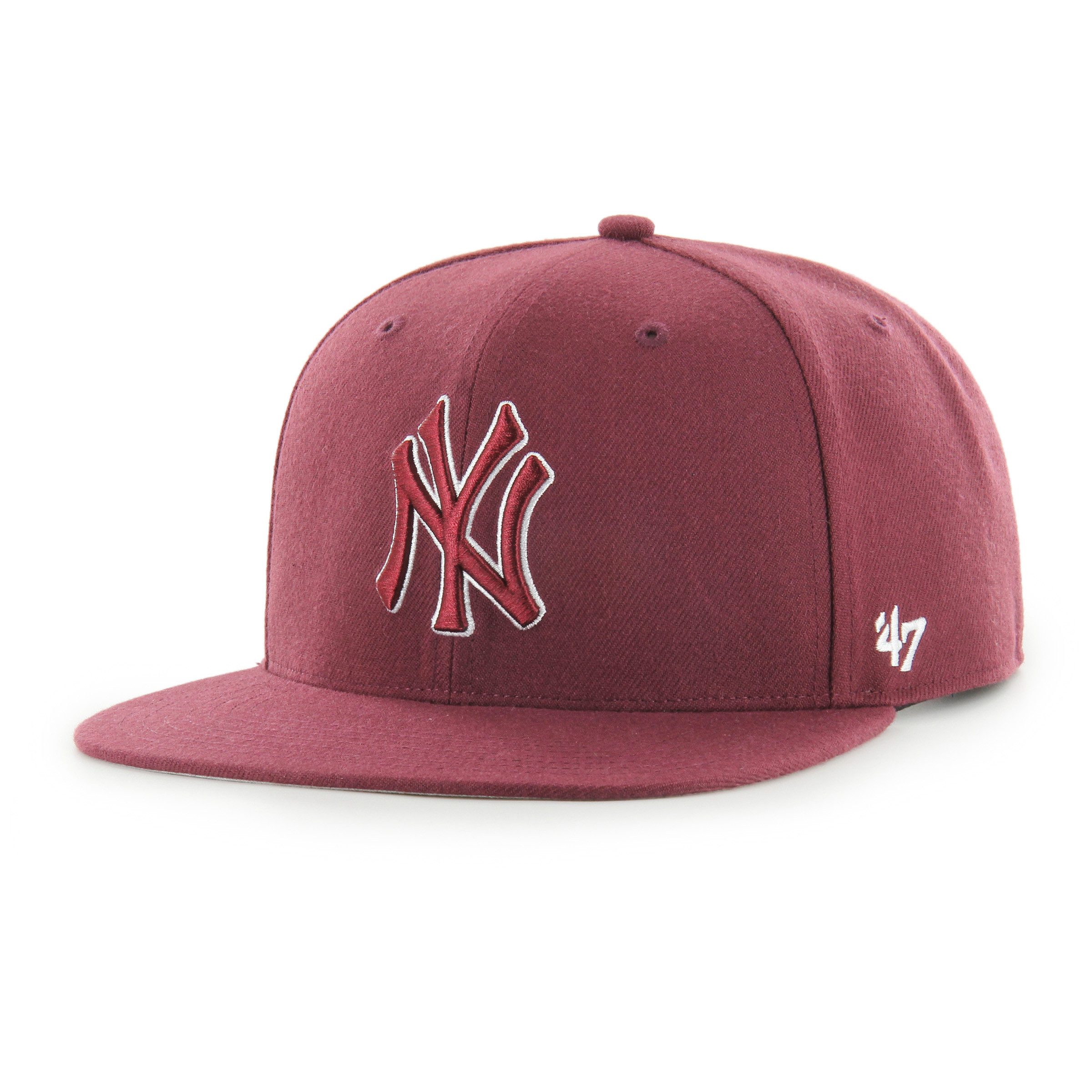 '47 Brand Snapback Cap '47 Brand MLB New York Yankees No Shot Cap '47 CAPTA günstig online kaufen