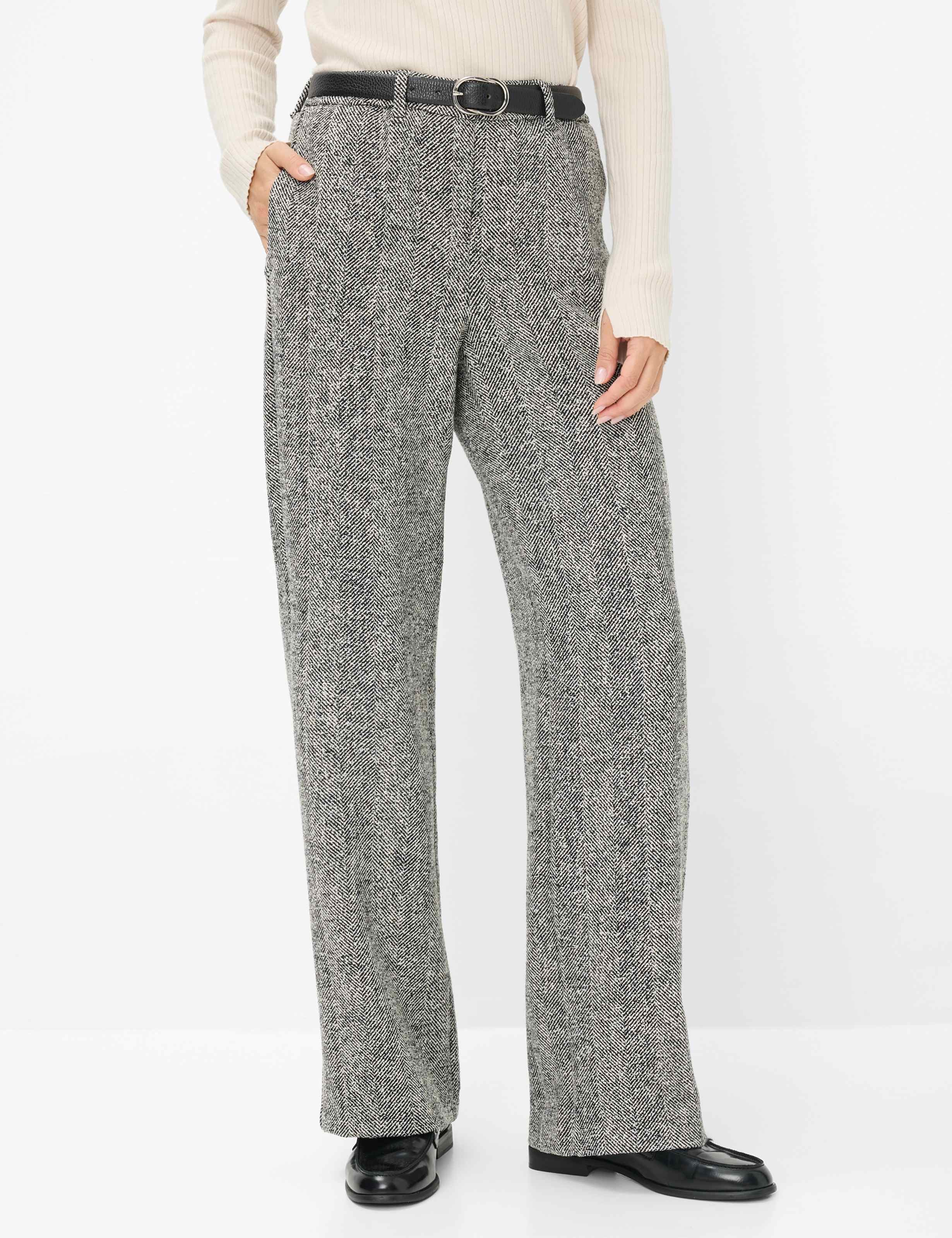 Brax 5-Pocket-Hose Style MAINE günstig online kaufen