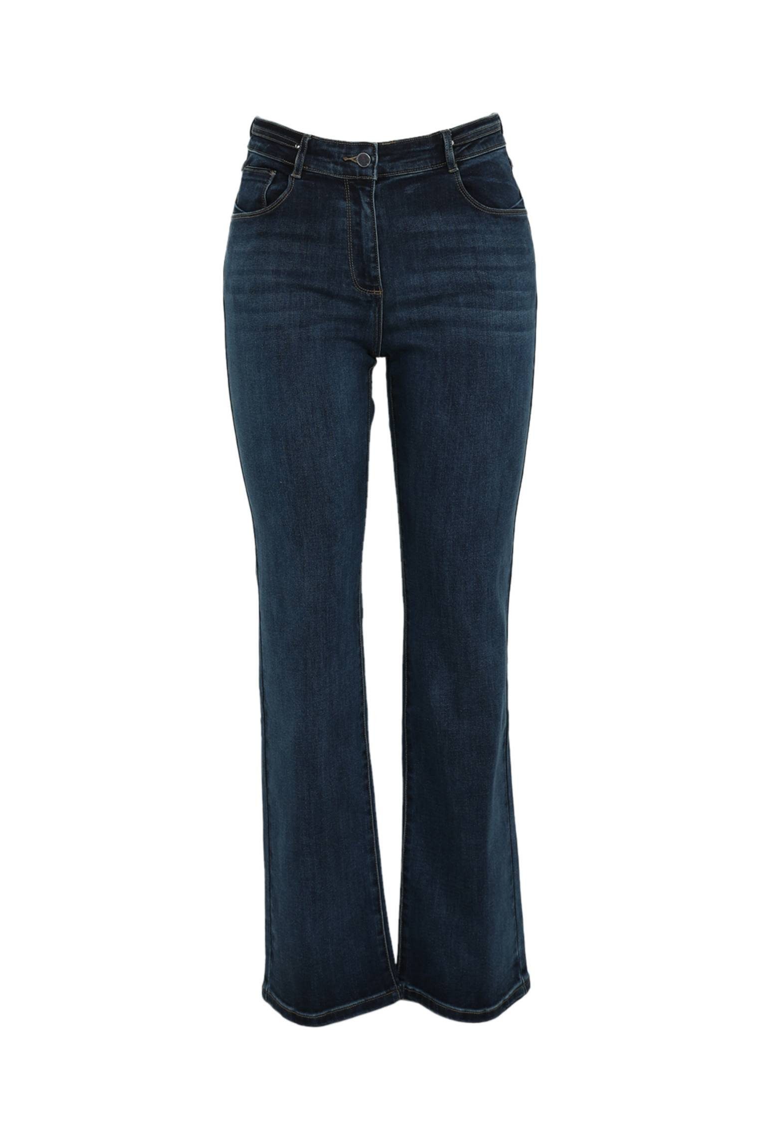 Mia Paprika 5-Pocket-Jeans