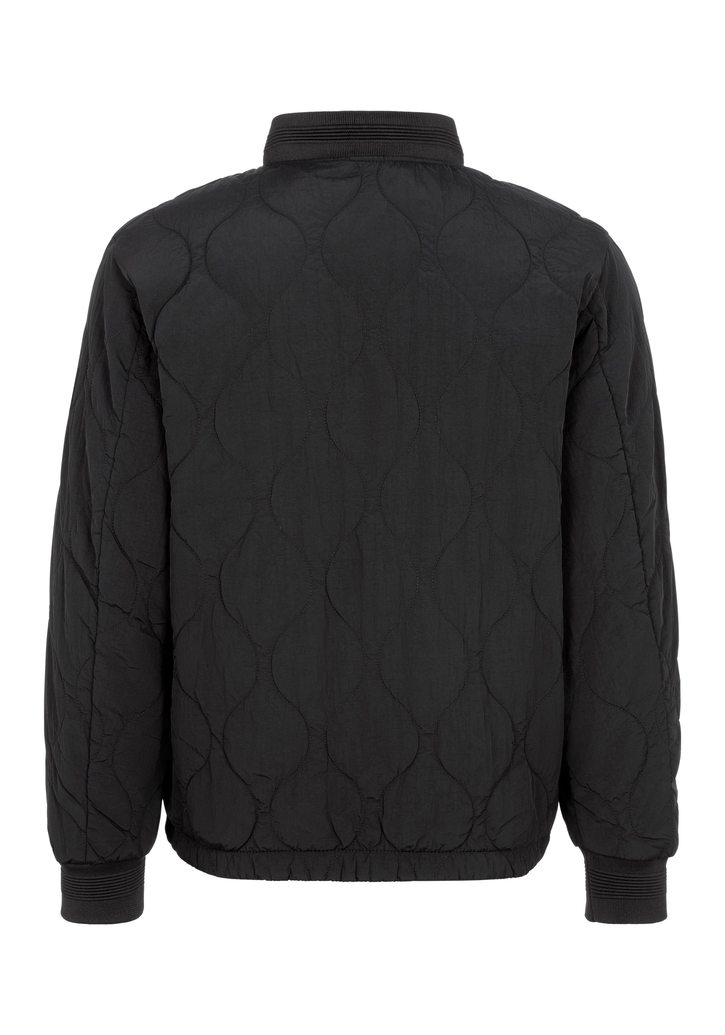 Replay Bomberjacke mit Steppmuster