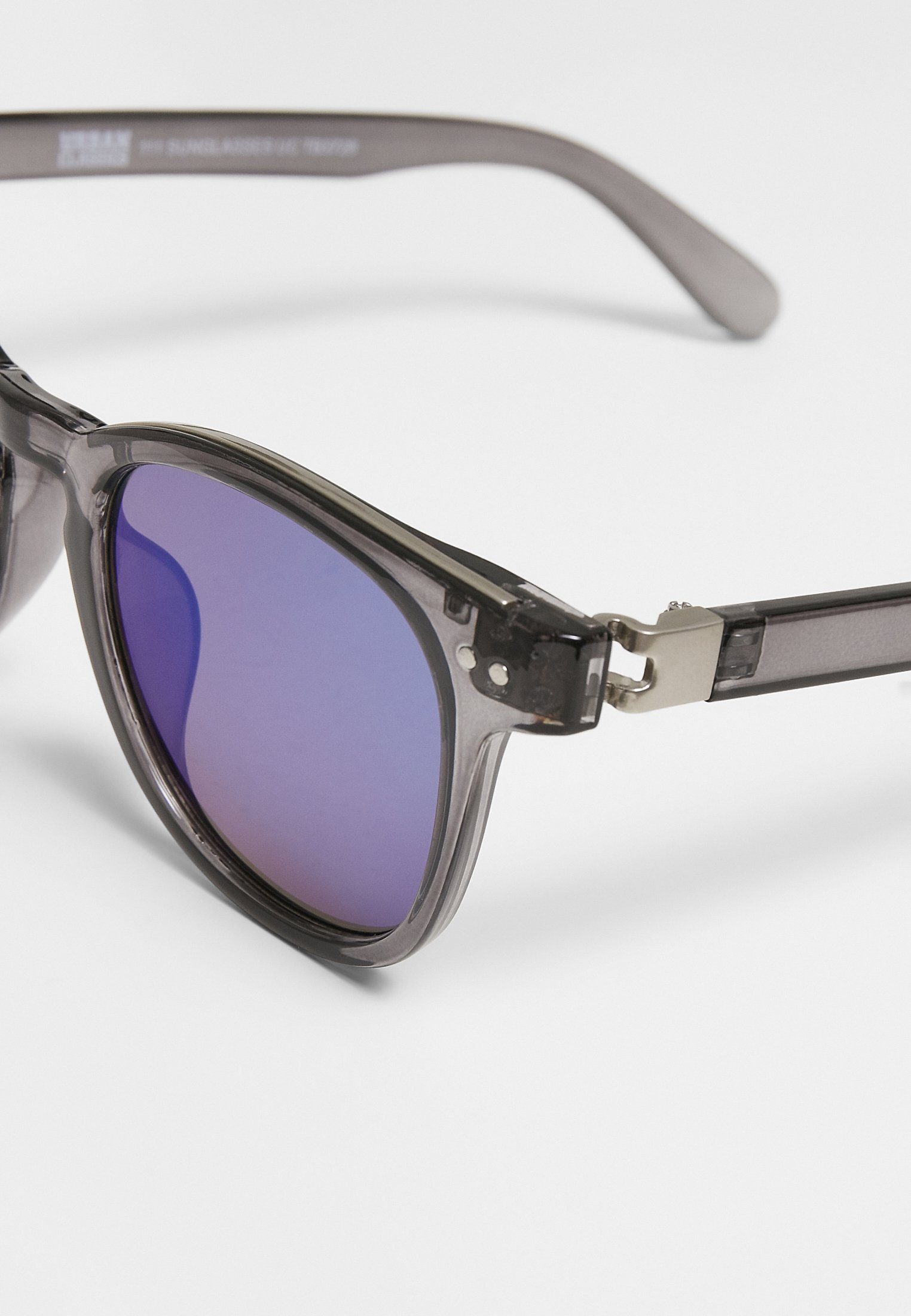 111 CLASSICS UC URBAN Accessoires grey/silver Sunglasses Sonnenbrille