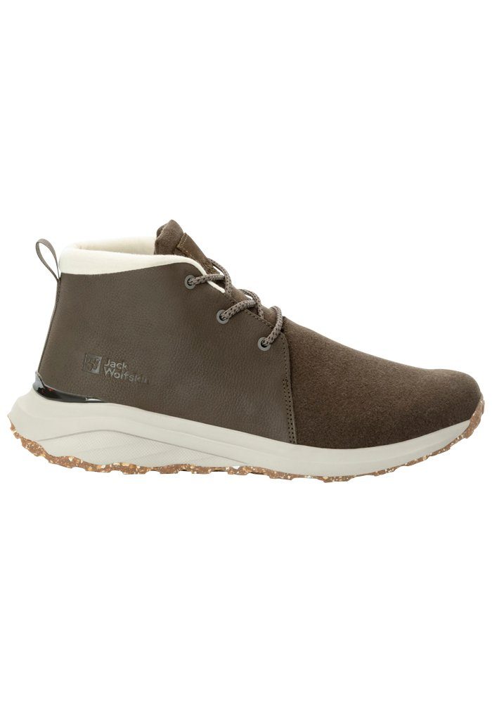 Jack Wolfskin CAMPFIRE CHAKKA MID M Schnürschuh