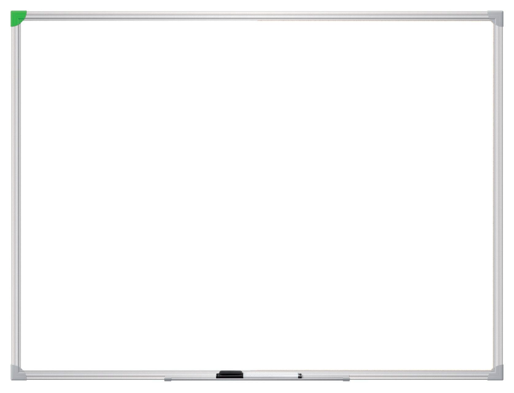 FRANKEN Tafel Franken SC918012 Schreibtafel U-Act!Line® - 120 x 80 cm, emailliert