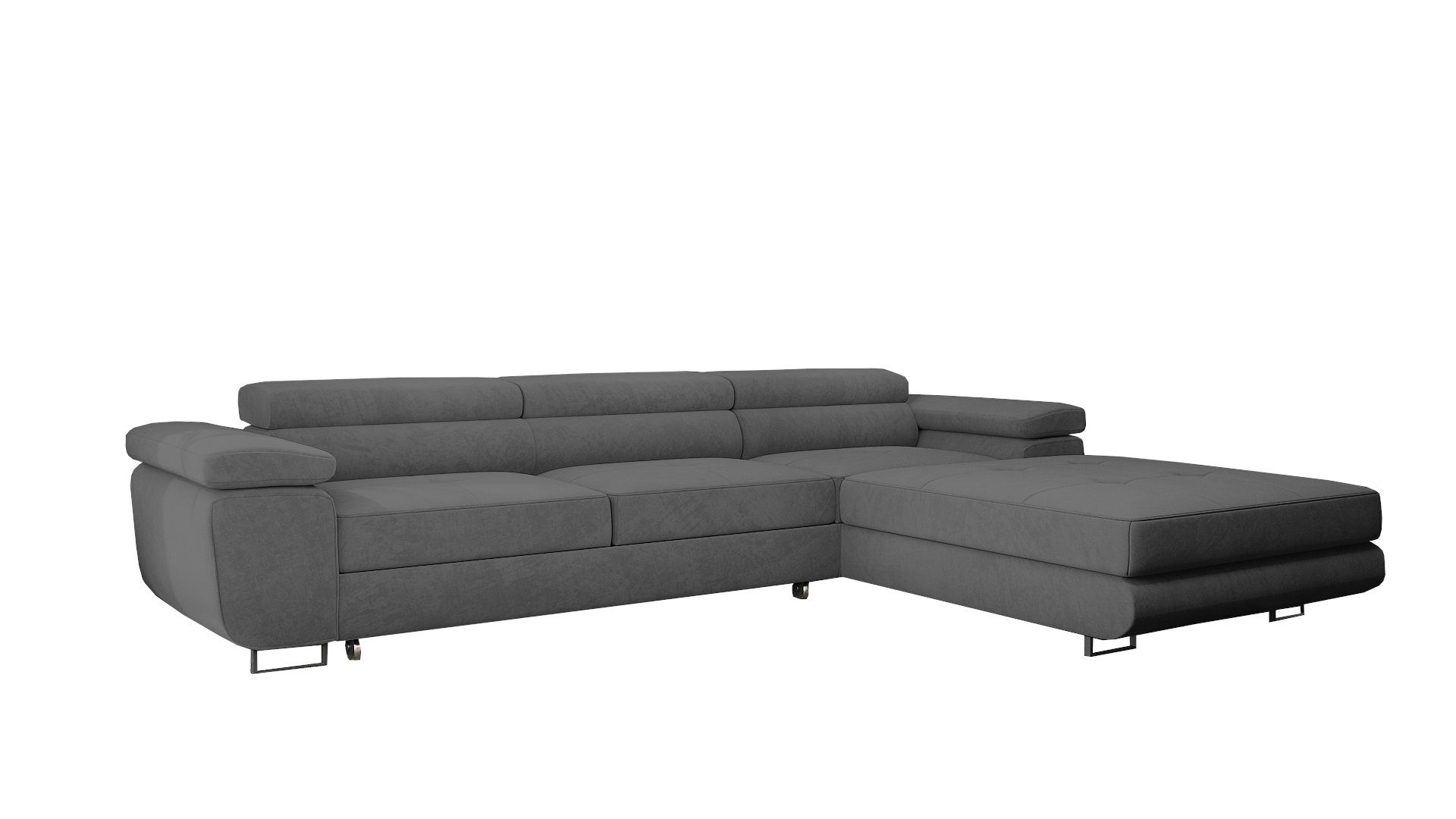 MOEBLO Ecksofa BUZZ TWIN, mit Schlaffunktion, günstig online kaufen
