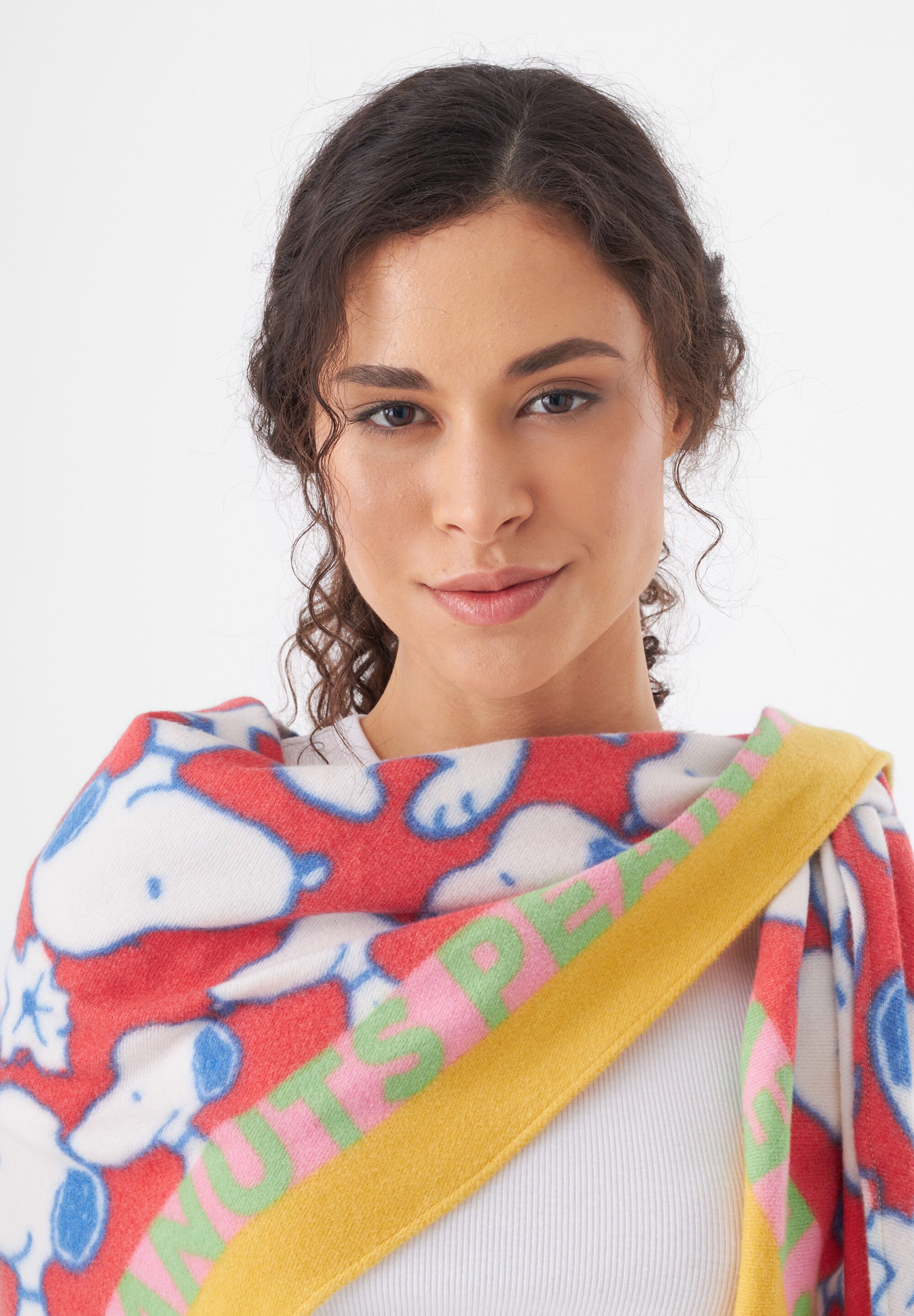 Codello Halstuch, mit Snoopy-Muster