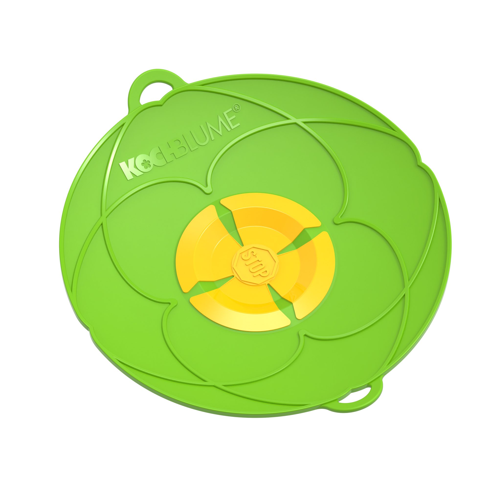 Kochblume Universaldeckel Kochblume XS Limette