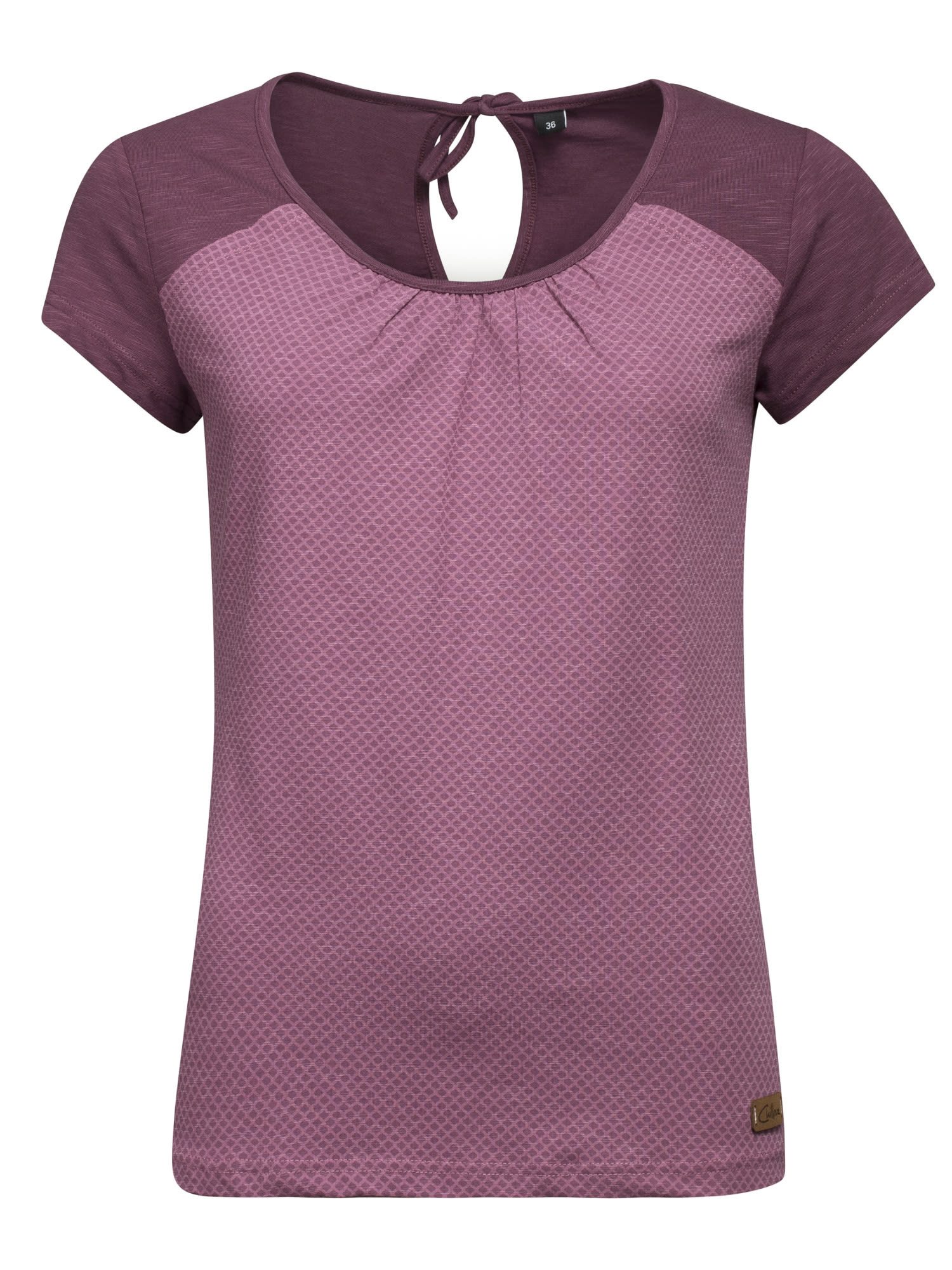 Chillaz Kurzarmshirt Chillaz W Hide The Best T-shirt Damen