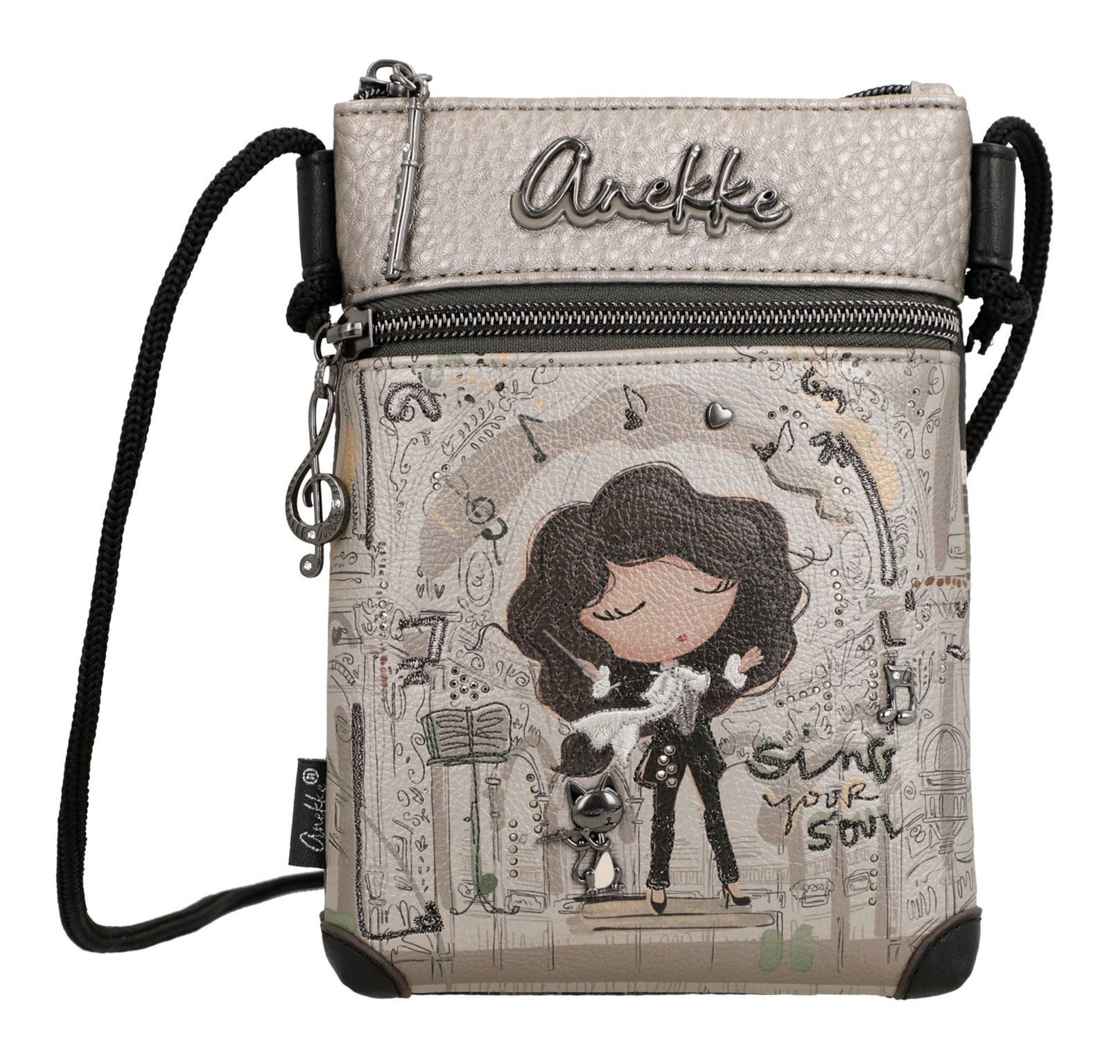Anekke Umhängetasche Mini Crossbody Bag