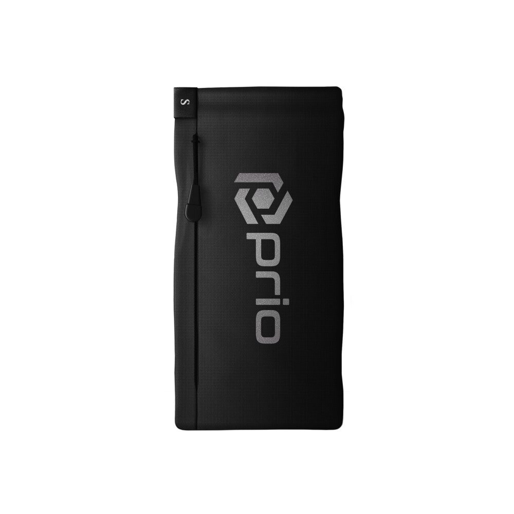 prio Handytasche prio Sports Handy-Armband / Armtasche (S) Schwarz (Sport-Hülle)
