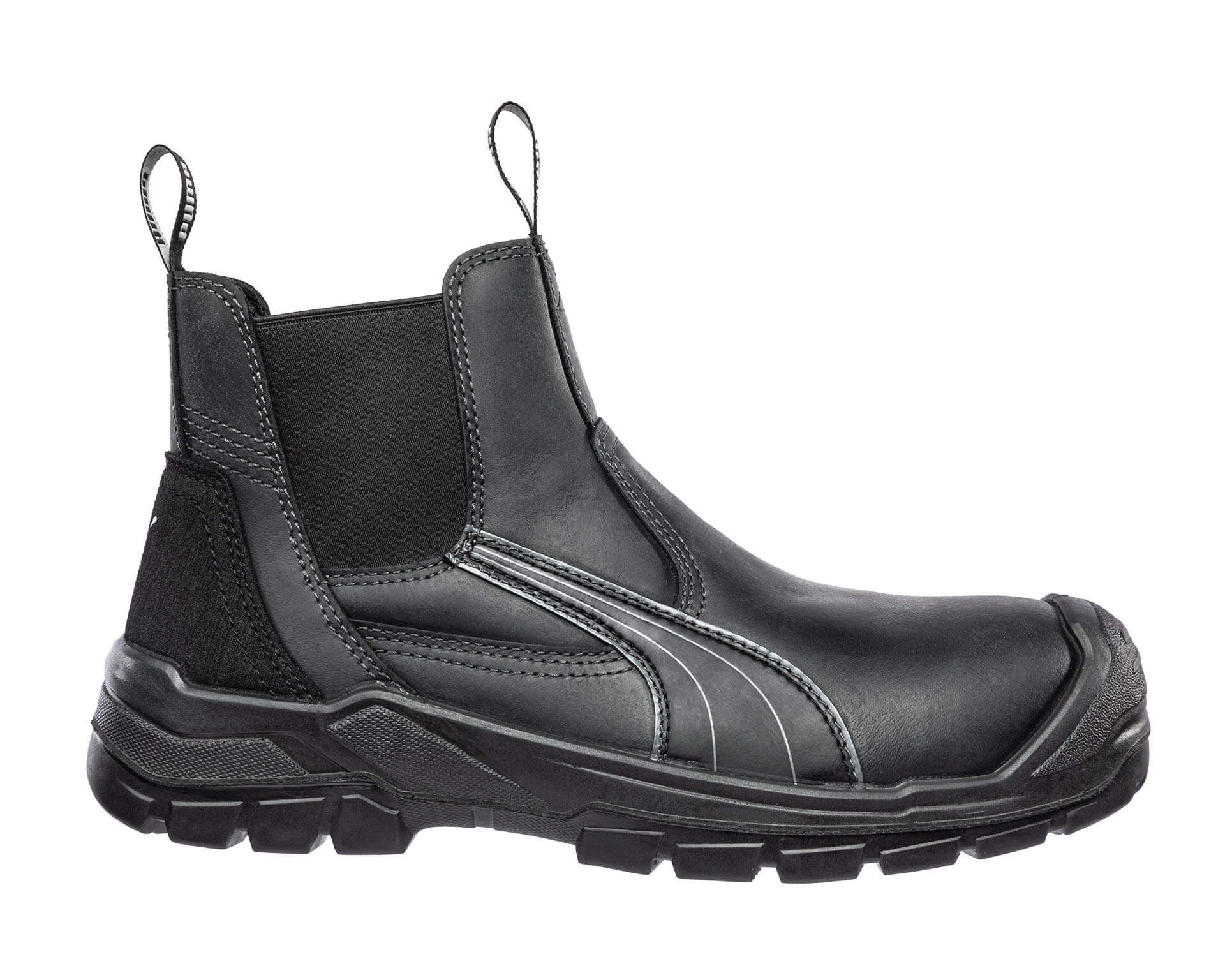 PUMA Safety PUMA SAFETY TANAMI MID Sicherheitsschuh S3 Sicherheitsschuh Robust