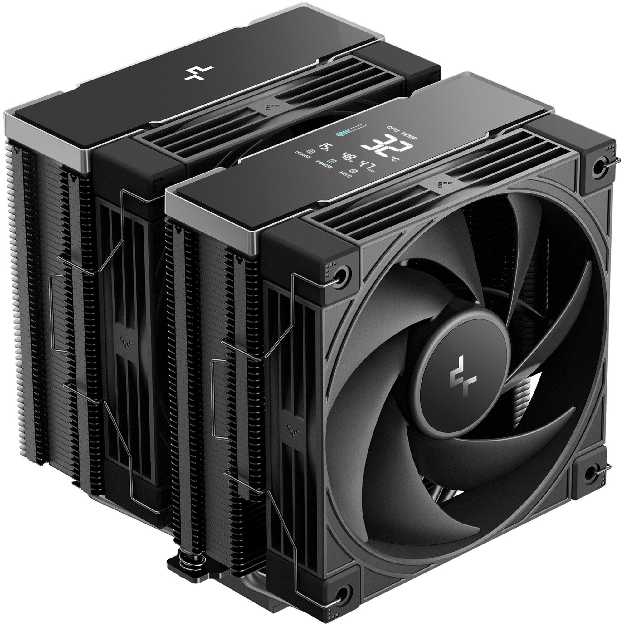 DeepCool CPU Kühler DeepCool AK620 G2 DIGITAL NYX, CPU-Kühler