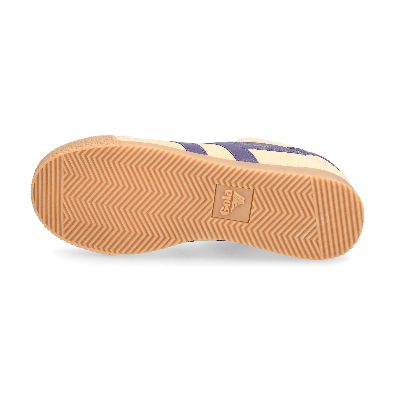 Gola Gola Damen Sneaker Elan gelb Sneaker