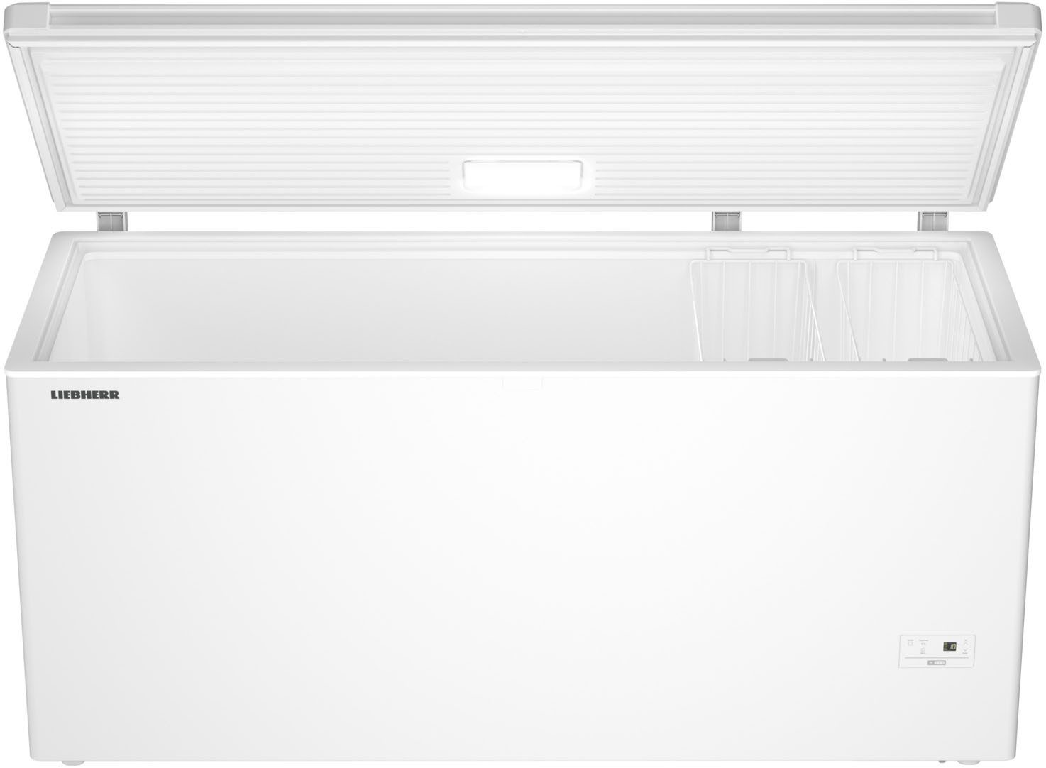 Liebherr Gefriertruhe Pure CFe 2500_997024651, 167,5 cm breit, 497 l