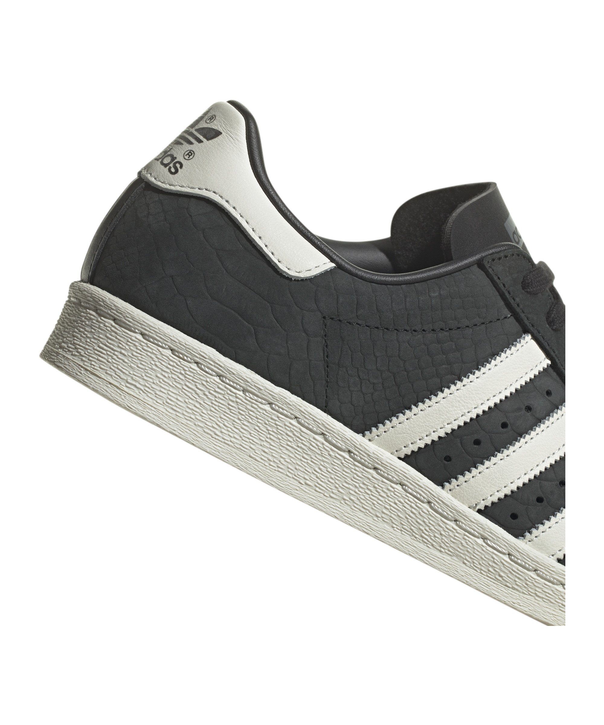 Superstar schwarzweissschwarz Sneaker 82 adidas Originals