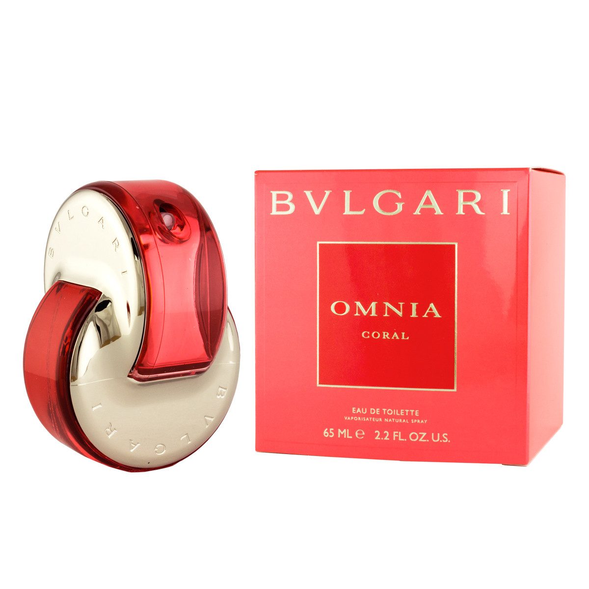 BVLGARI Eau de Toilette Omnia Coral