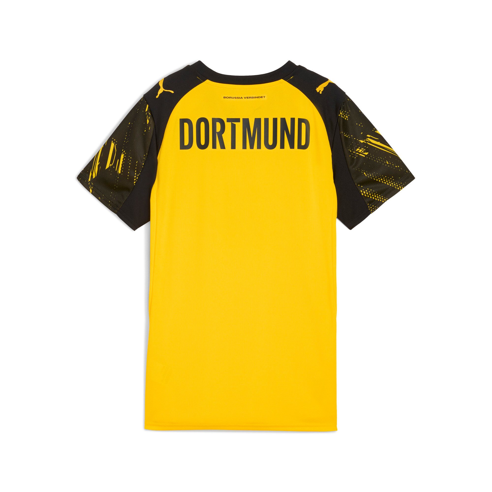 PUMA Trainingstop BVB HOME JERSEY REPLICA W WITH SPONSOR günstig online kaufen