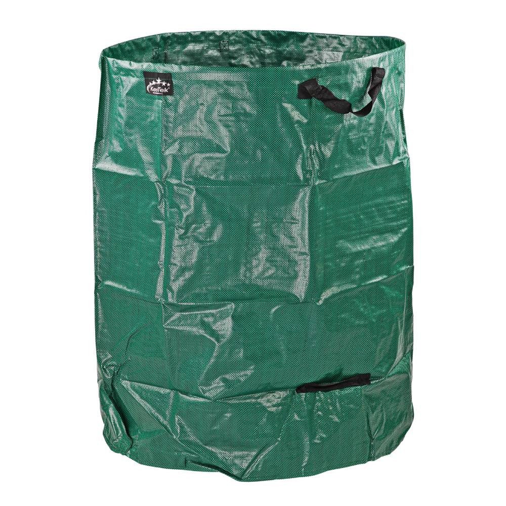 Gartensack PP Gartentasche 500 Ltr grün