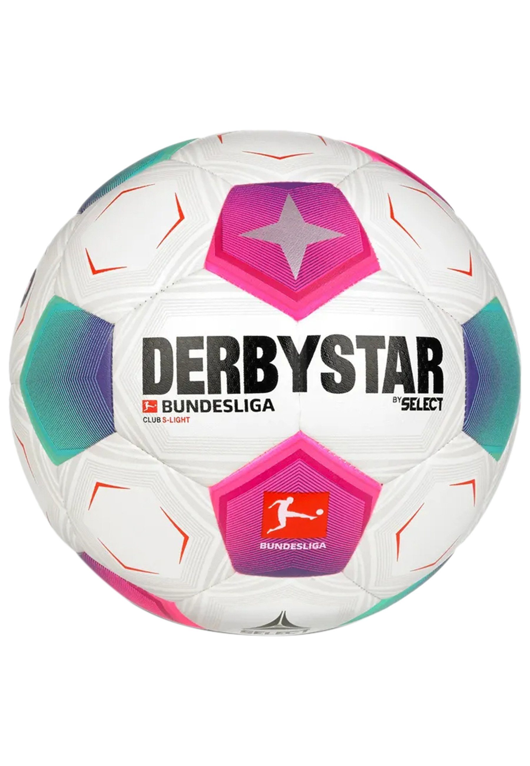 Derbystar Fußball Bundesliga Club S-Light | Fußbälle