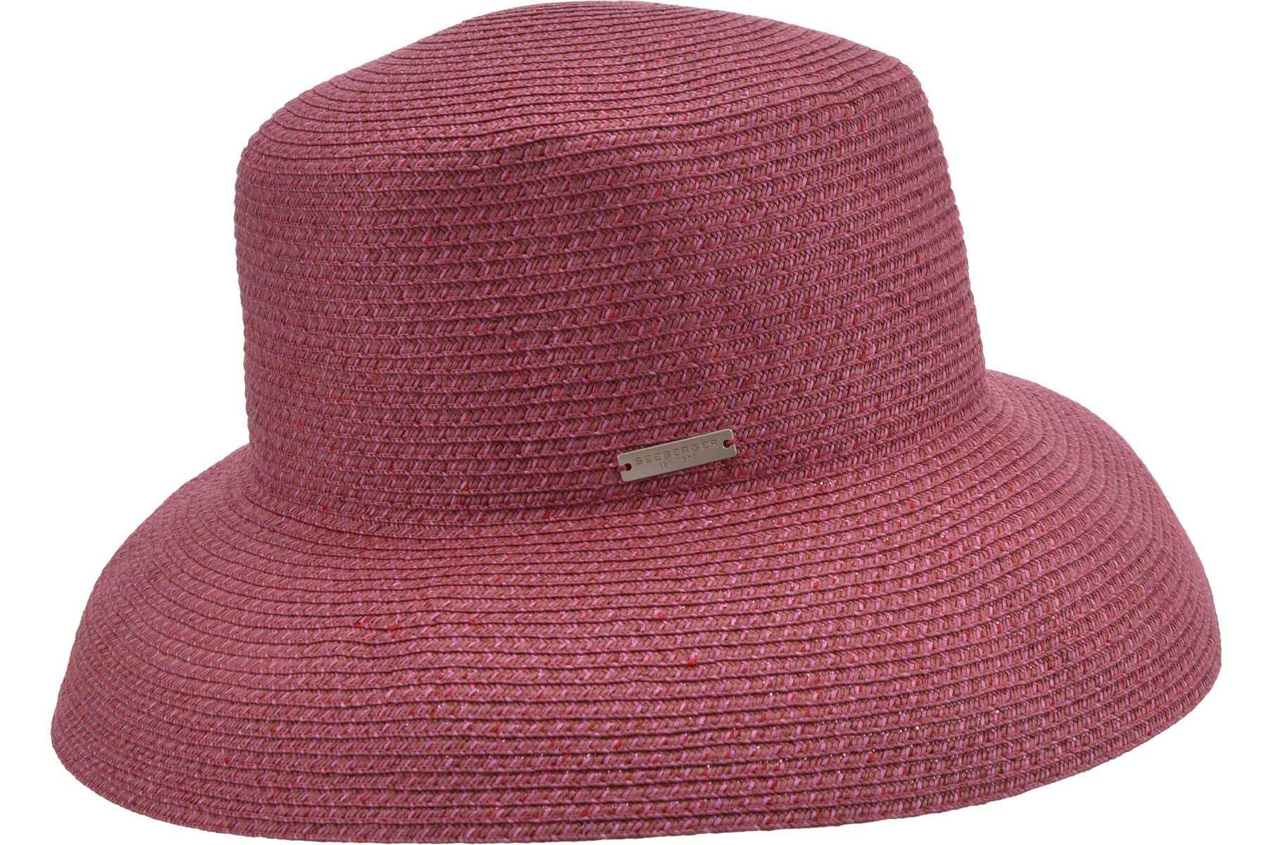 Seeberger Sonnenhut Papierborten Glocke mit absenkender Rand Kante 55526-0