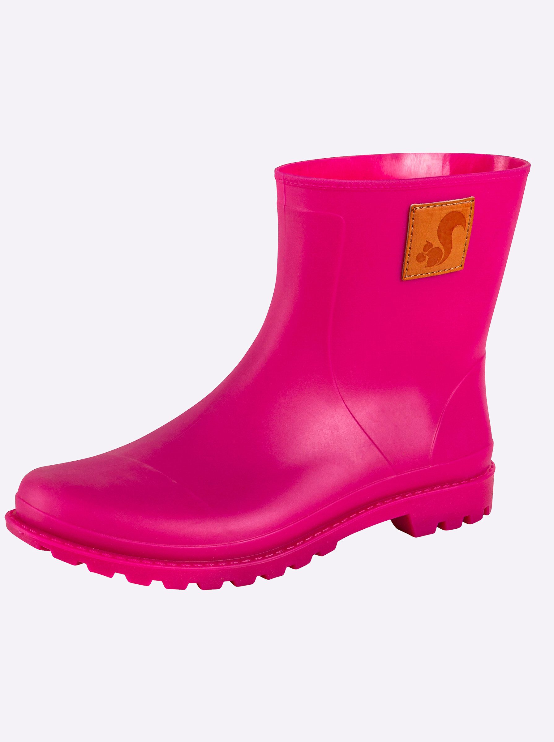 Stiefelette Hausschuh