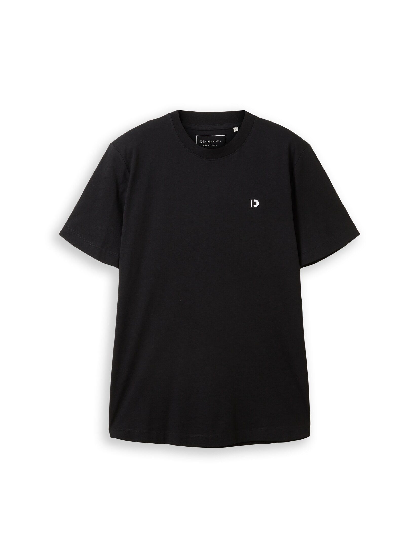 TOM TAILOR Denim T-Shirt T-Shirt Basic T-Shirt günstig online kaufen
