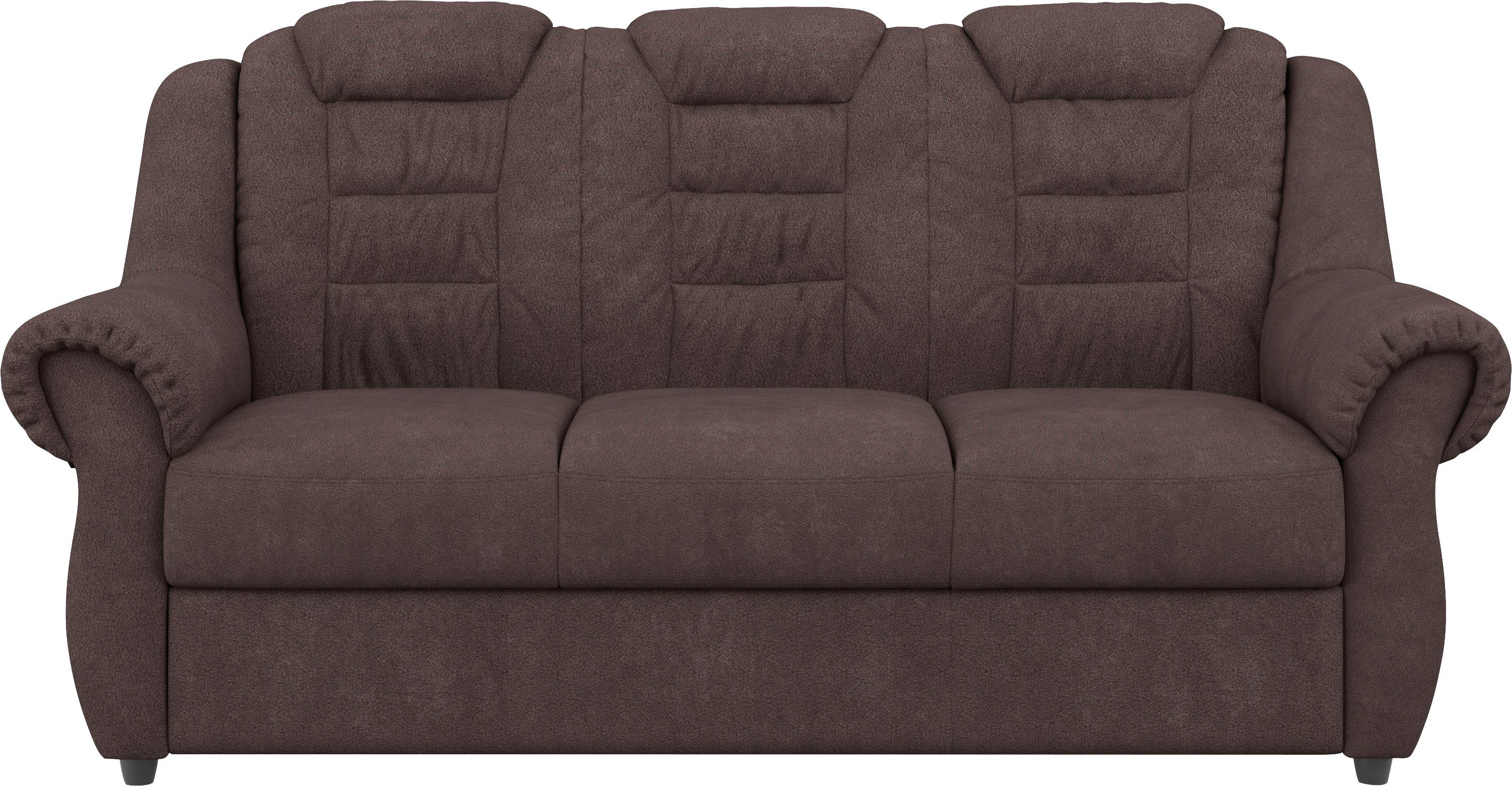 Home affaire 3-Sitzer Boston, Sofa mit günstig online kaufen