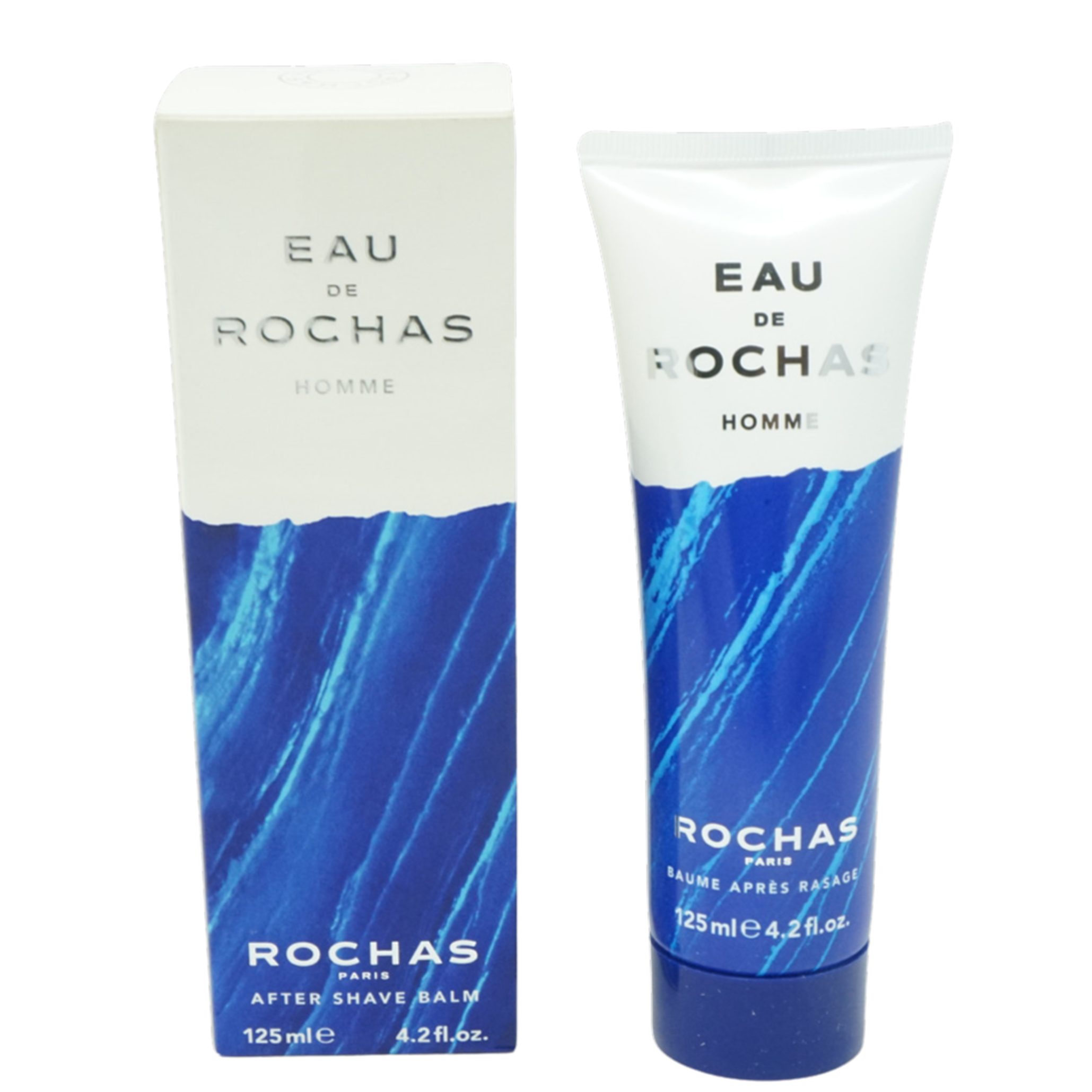 Rochas After-Shave Balsam Rochas Eau de Rochas Homme After Shave Balm 125 ml